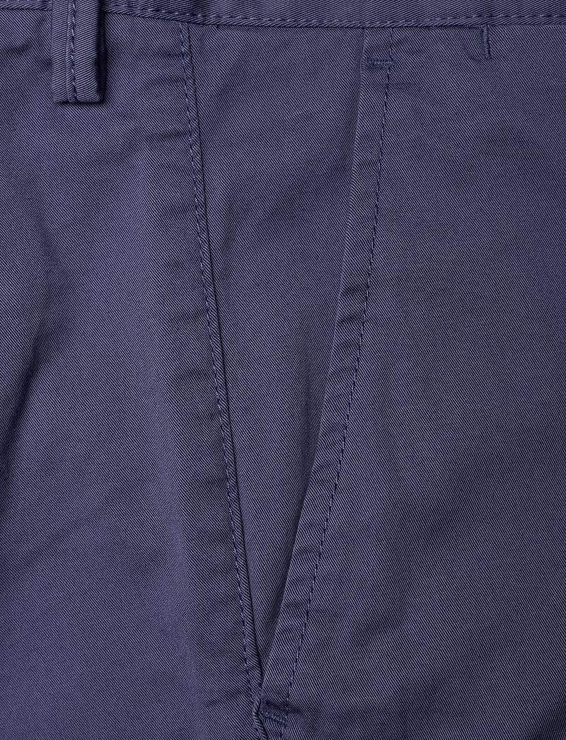 GANT - SLIM TWILL CHINOS - chino püksid - dusty navy - 2