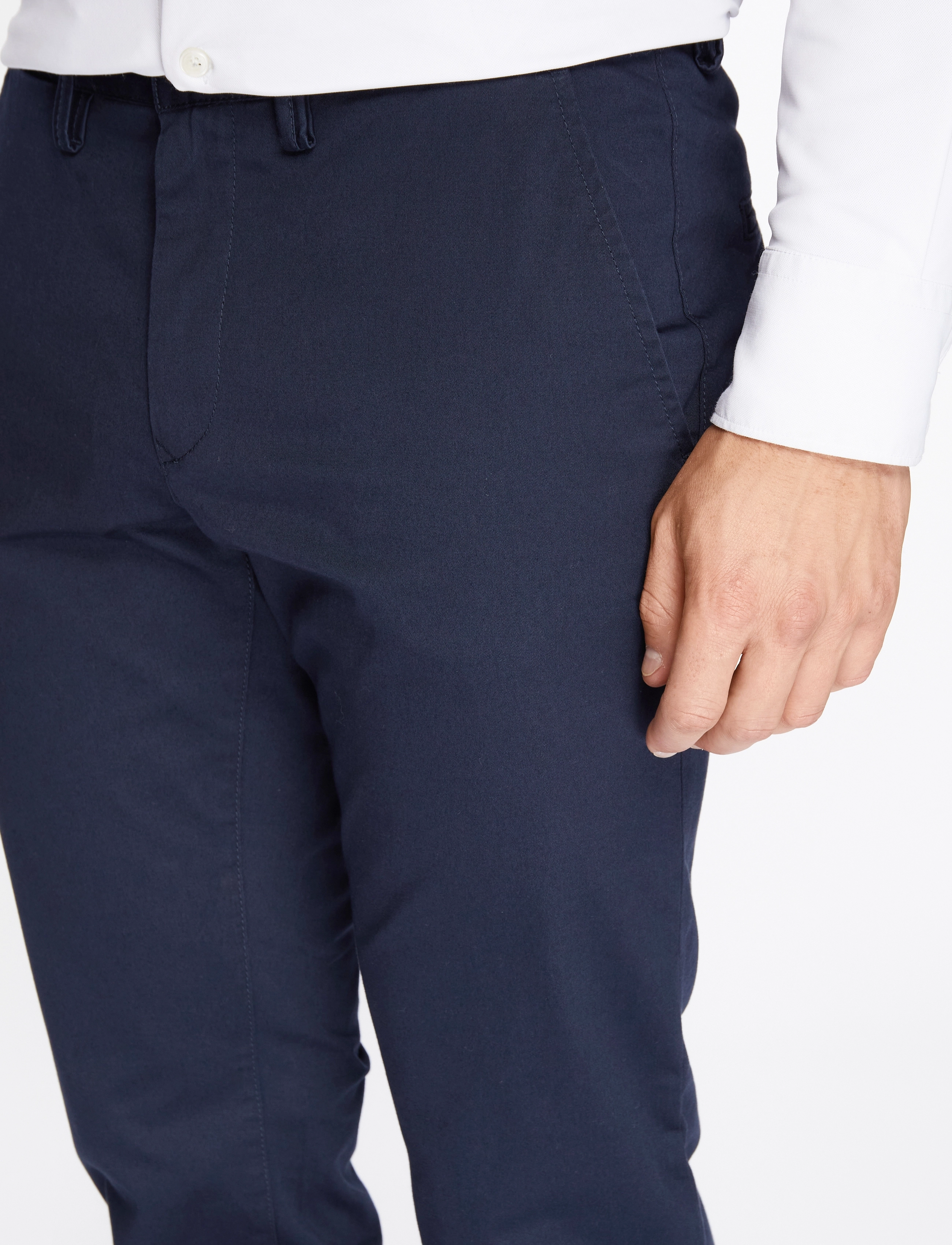 Gant Slim Twill Chinos herr – bild 7