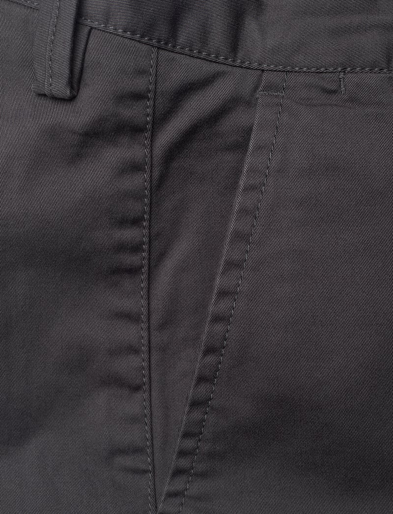 GANT - REGULAR TWILL CHINOS - chinos - antracite - 5