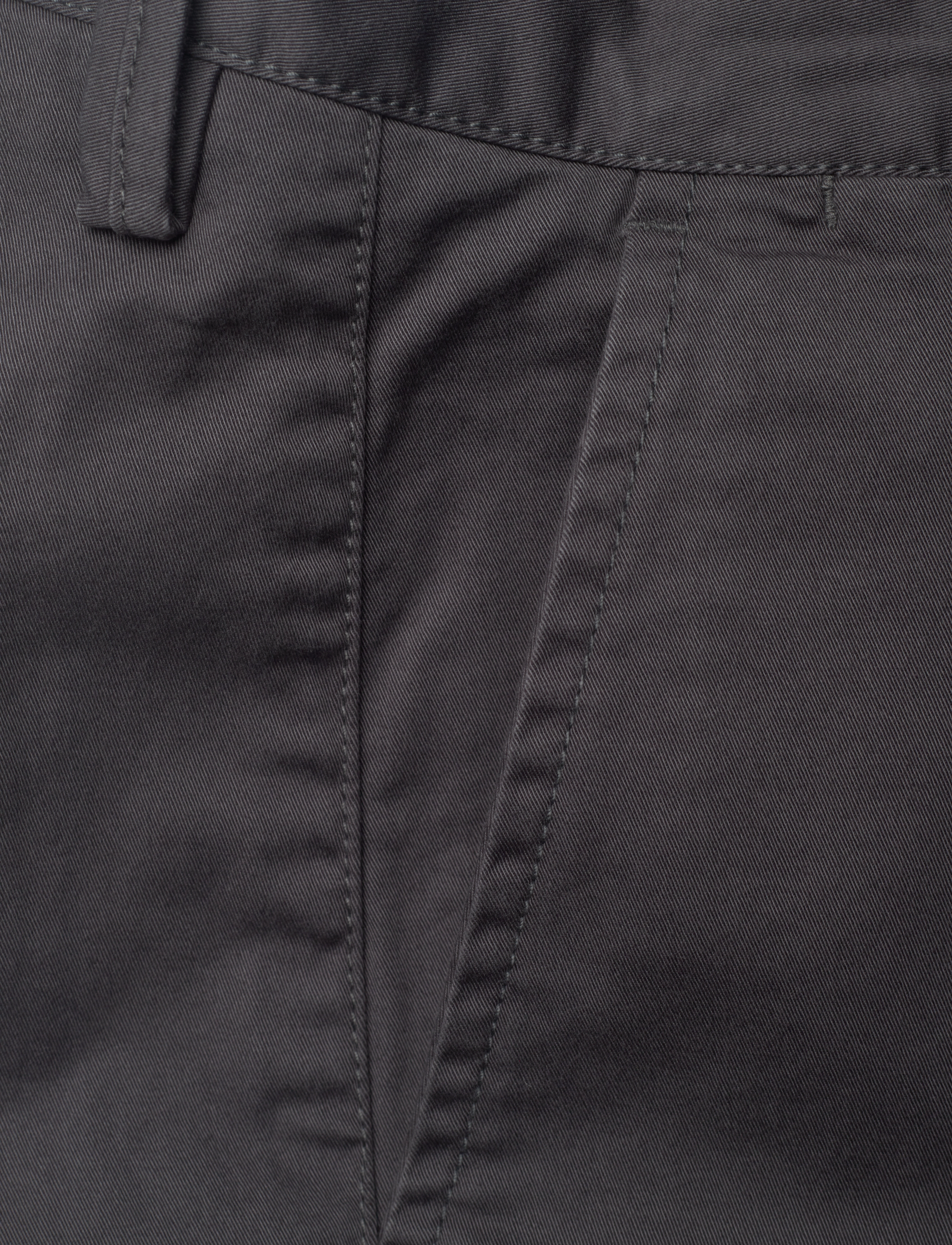 Gant - REGULAR TWILL CHINOS - chinos - antracite - 5