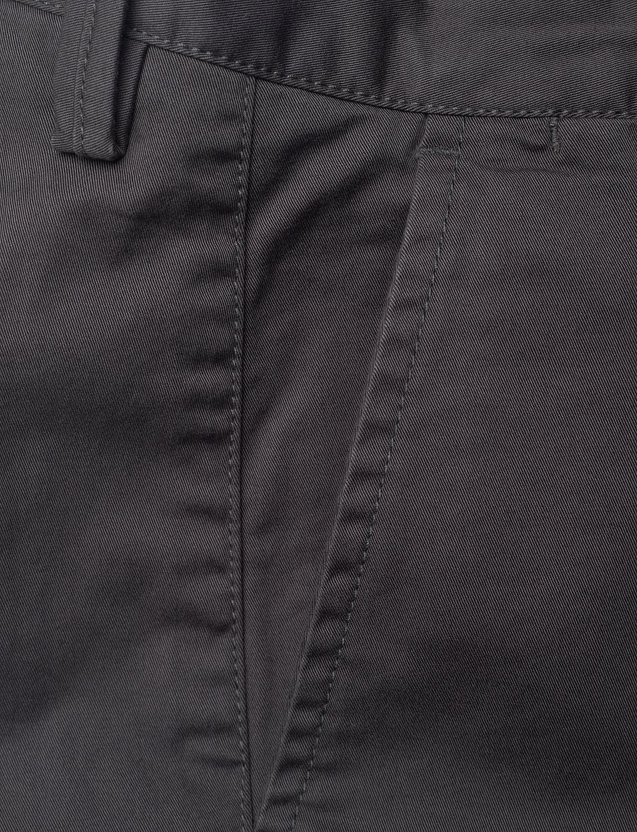 Gant - REGULAR TWILL CHINOS - chinos - antracite - 5