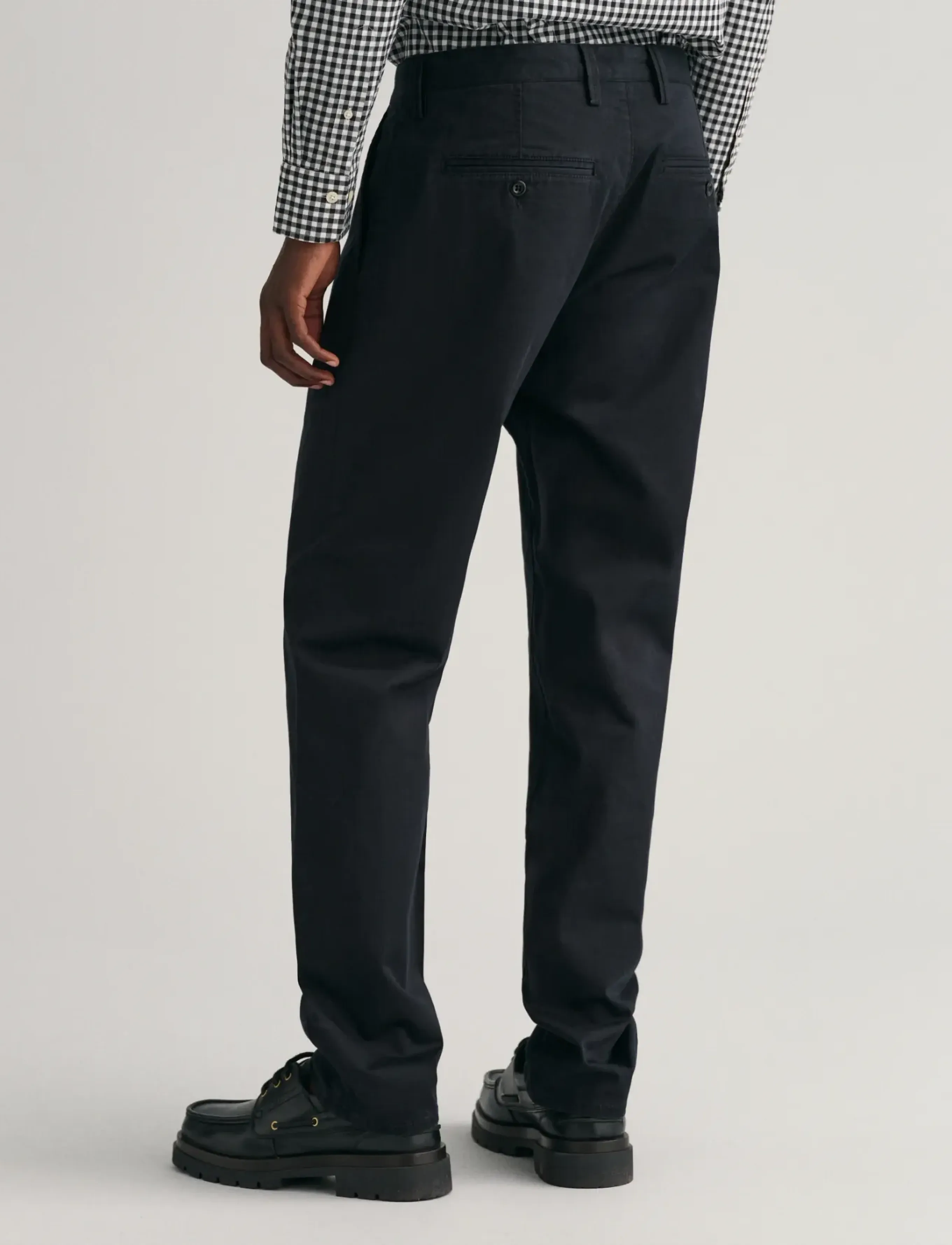 Gant Regular Twill Chinos herr – bild 6