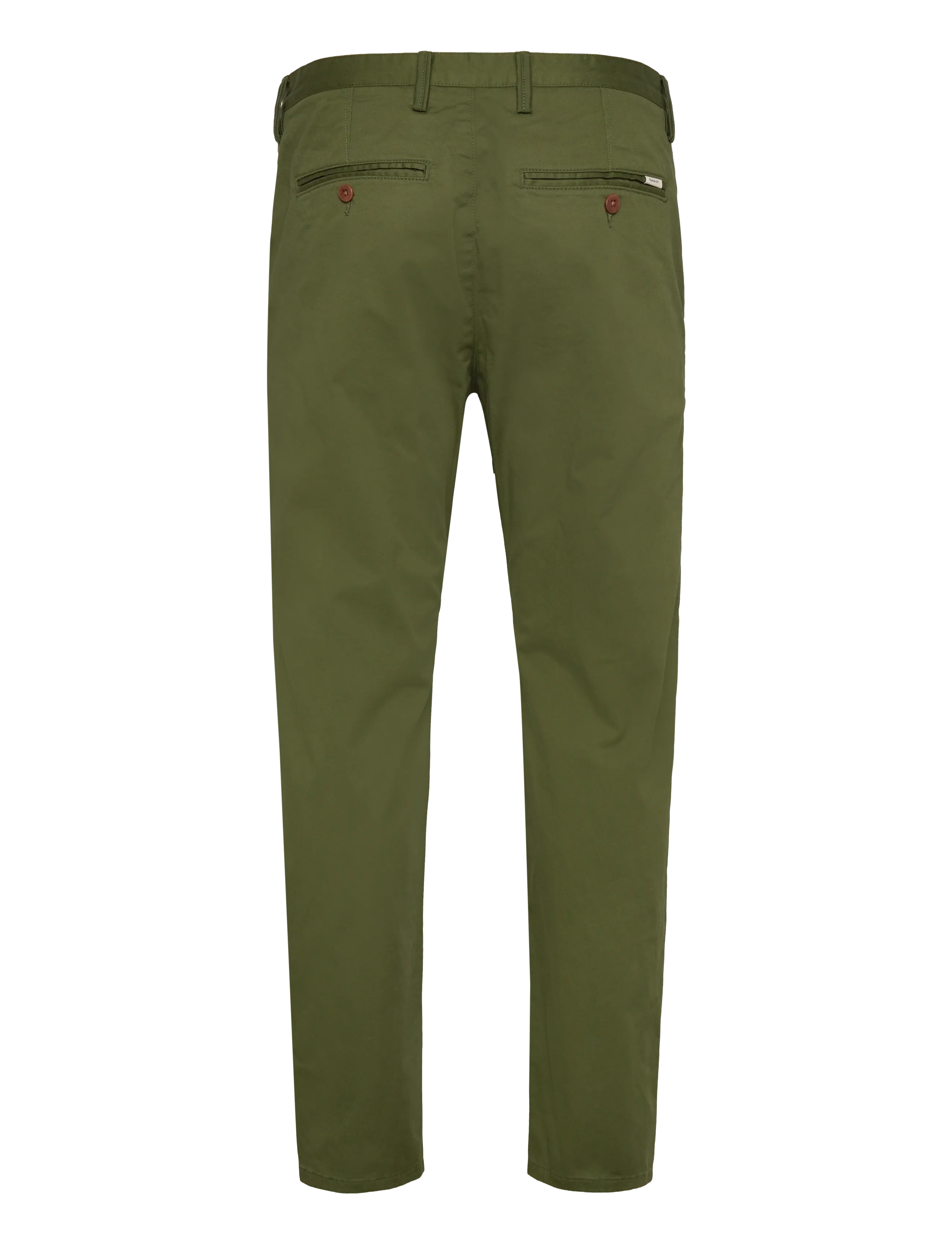 Gant - REGULAR TWILL CHINOS - chinos - country green - 1