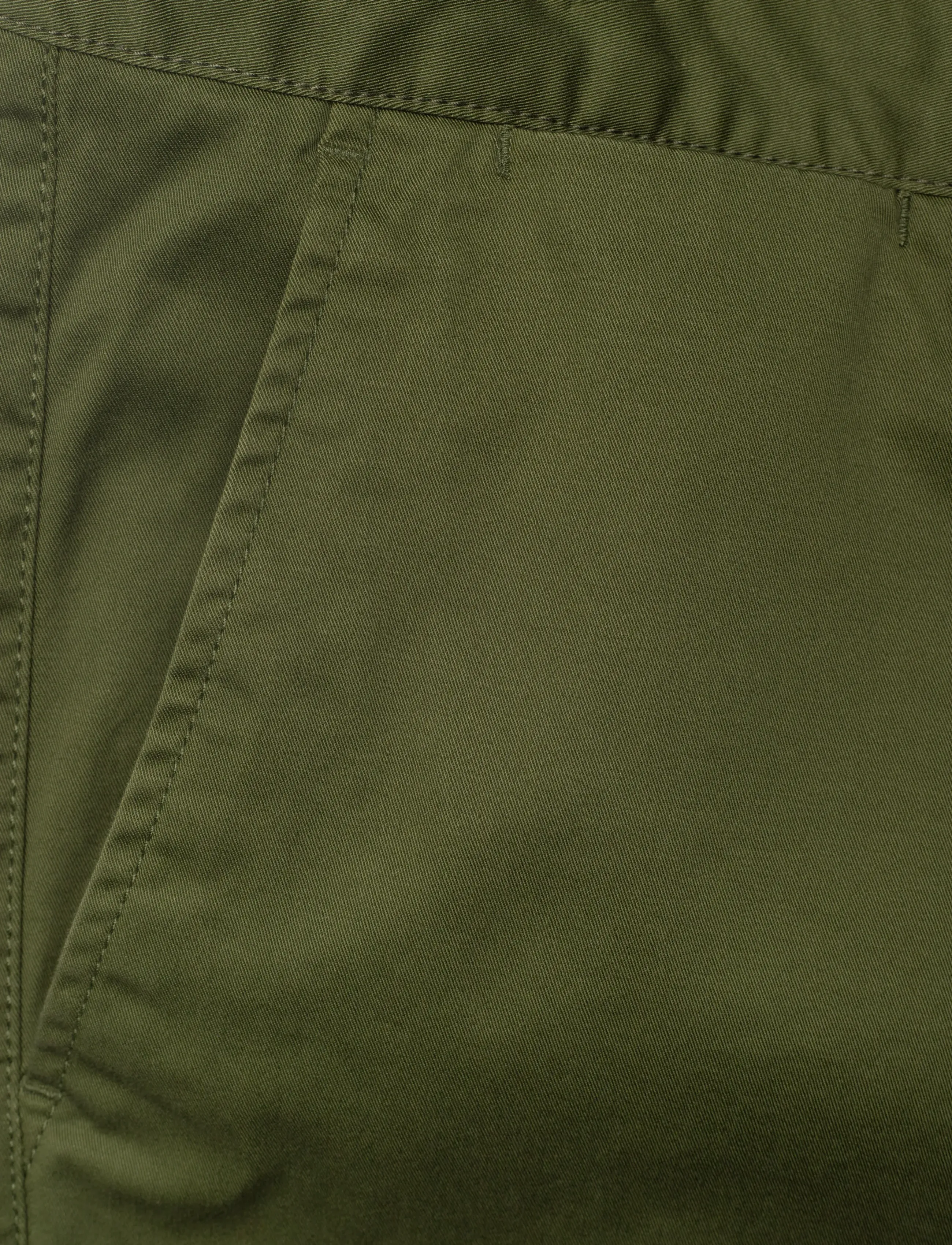 Gant - REGULAR TWILL CHINOS - chinos - country green - 2