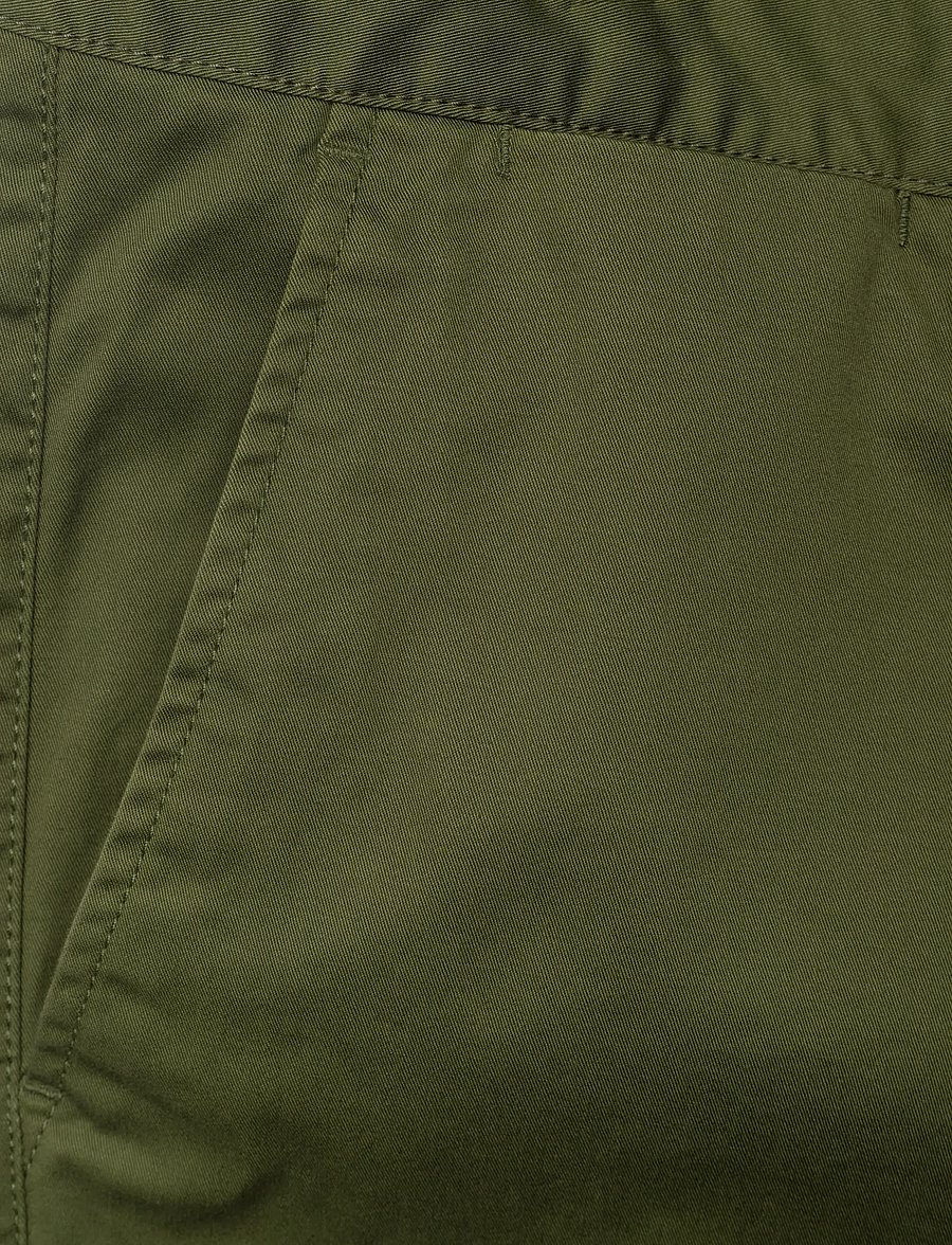 Gant - REGULAR TWILL CHINOS - chinos - country green - 2