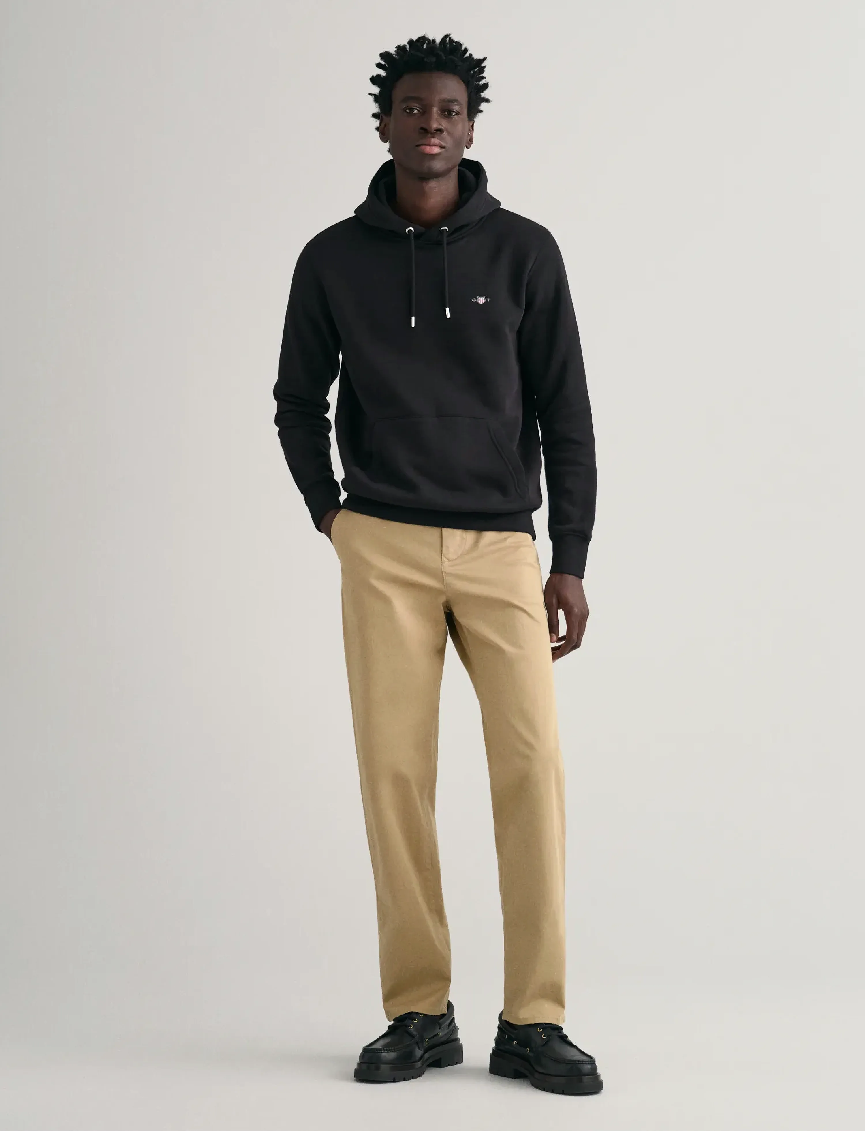 Gant Regular Twill Chinos herr – bild 5