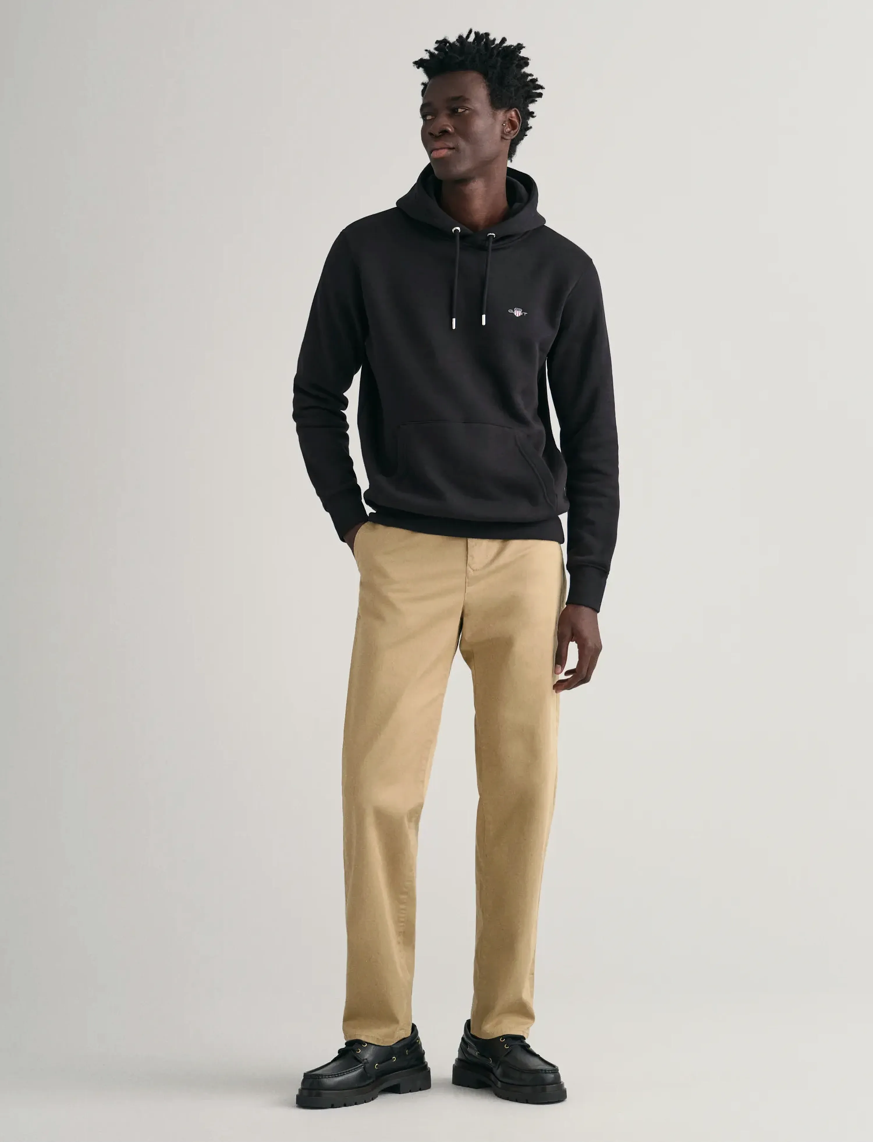 Gant Regular Twill Chinos herr – bild 8