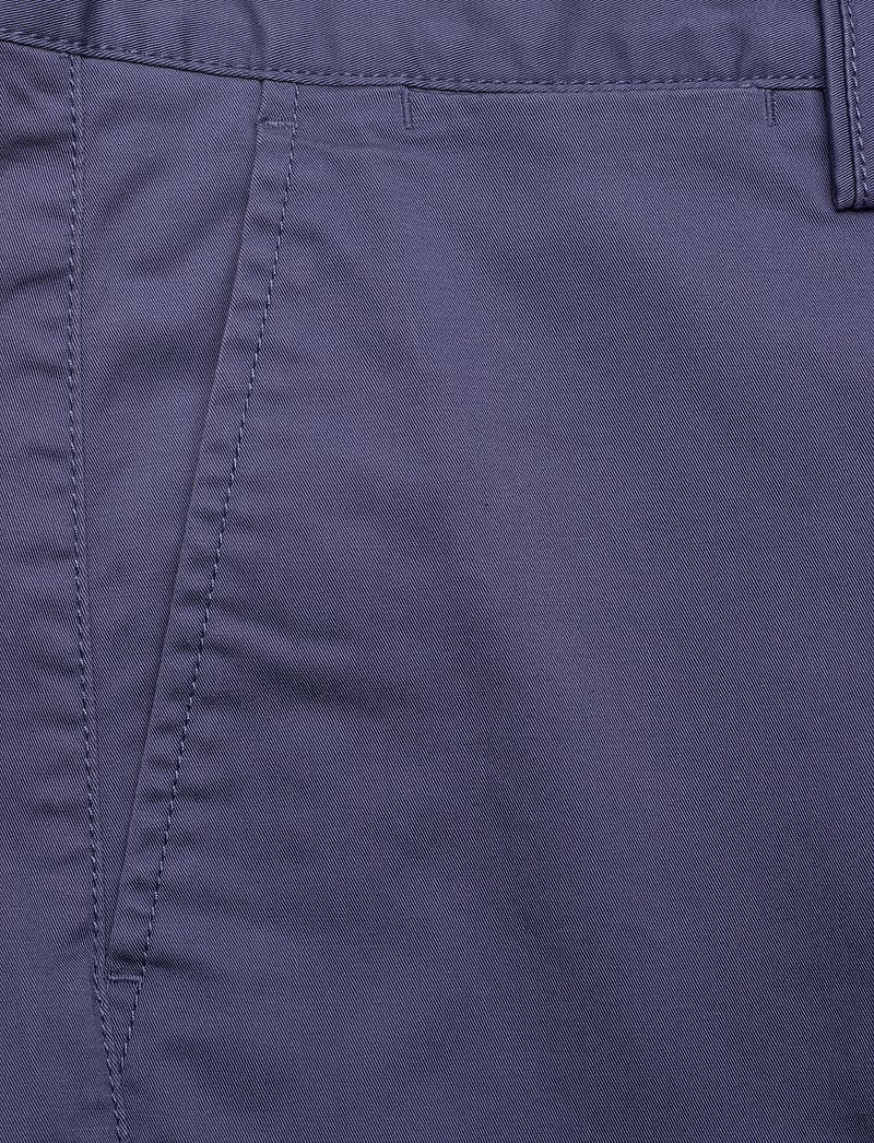 Gant - REGULAR TWILL CHINOS - chino püksid - dusty navy - 2