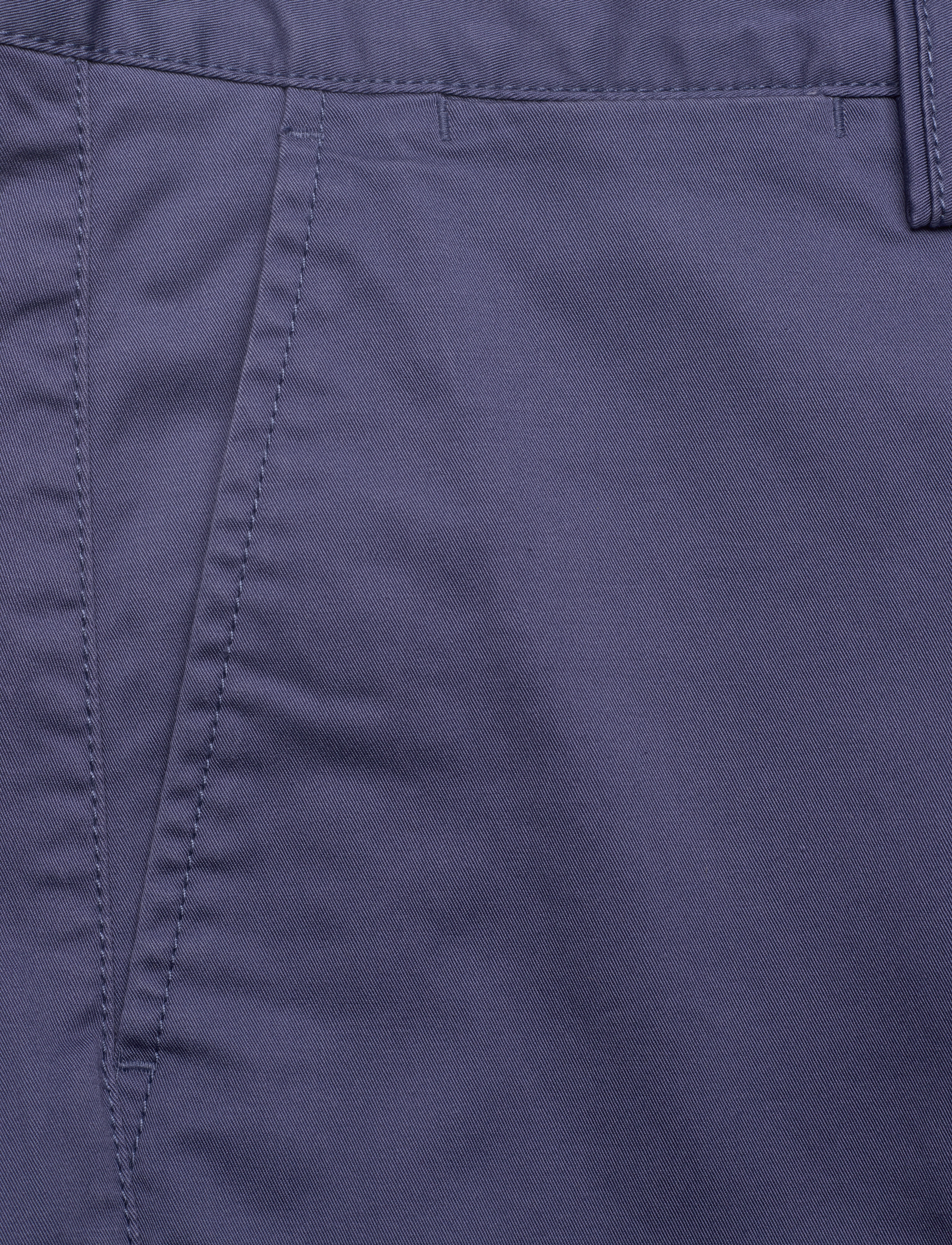 Gant - REGULAR TWILL CHINOS - chinos - dusty navy - 2