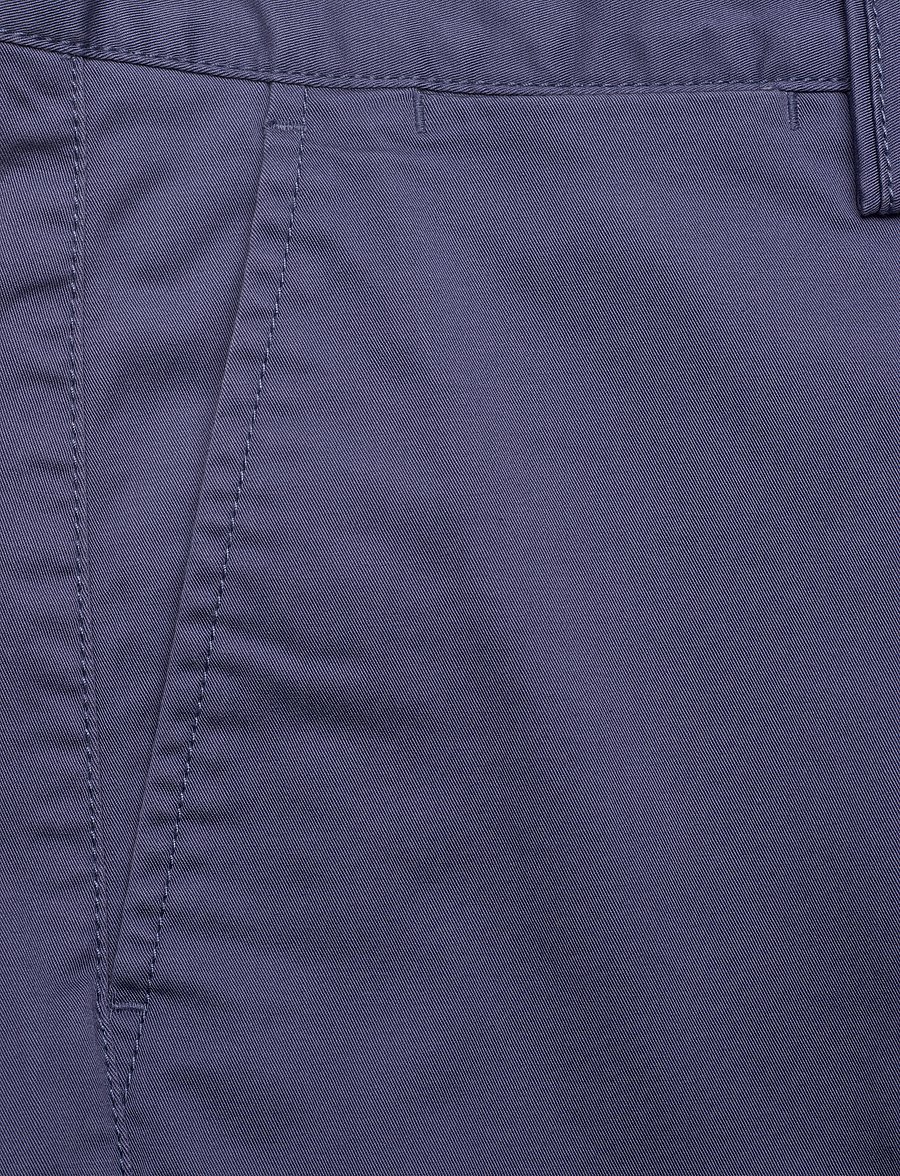 Gant - REGULAR TWILL CHINOS - chinos - dusty navy - 2