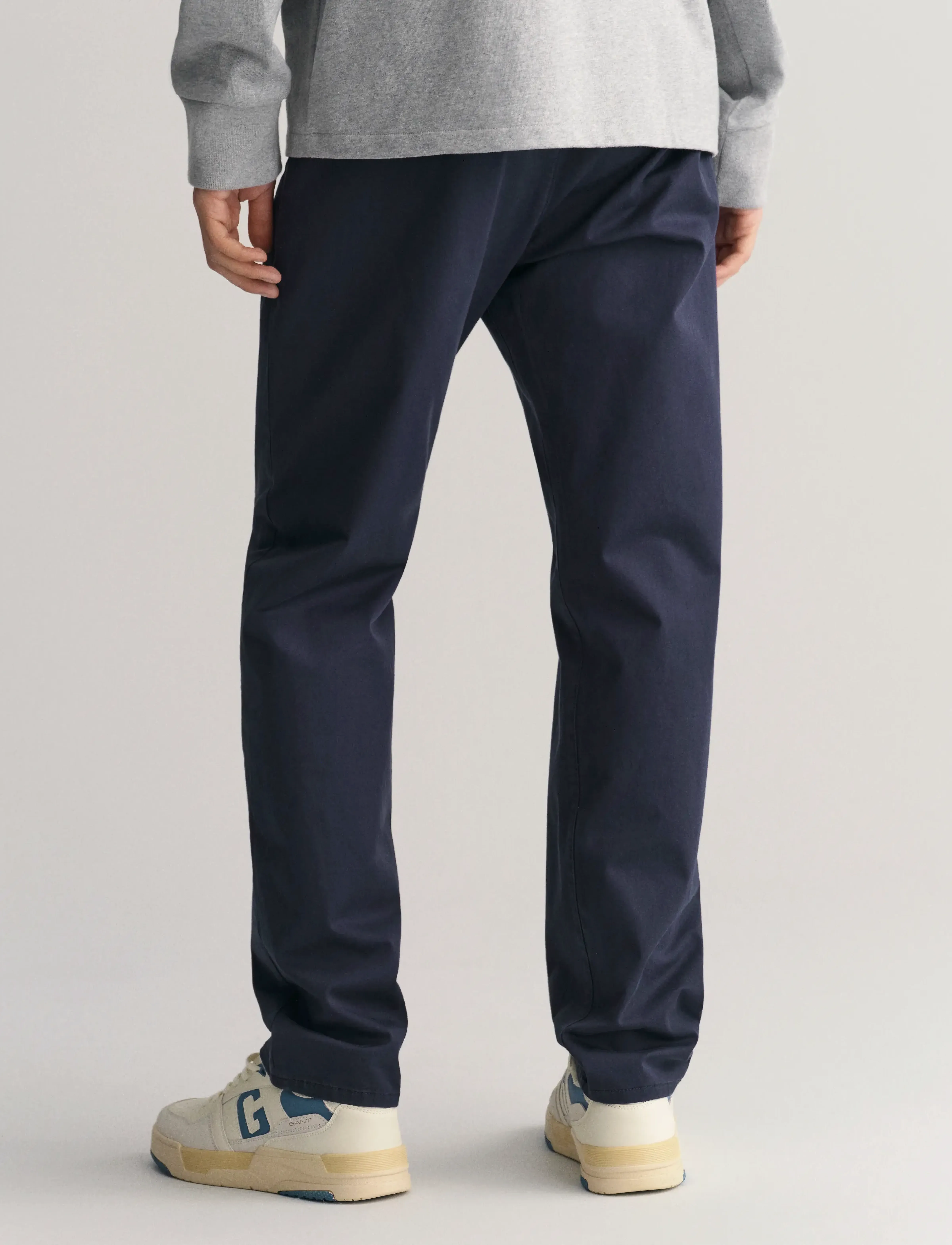 Gant Regular Twill Chinos herr – bild 6