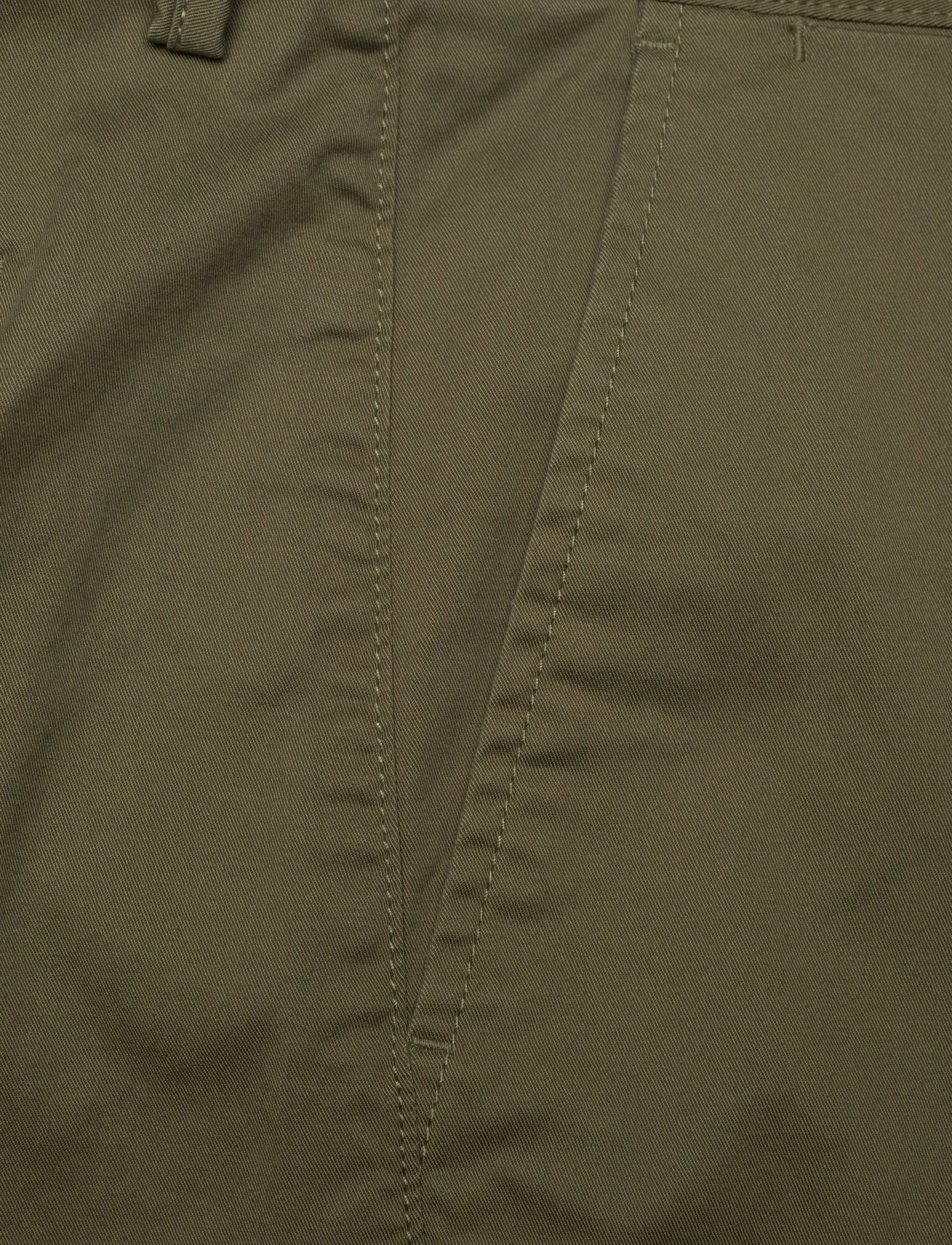 Gant - REGULAR TWILL CHINOS - chinos - moss green - 5