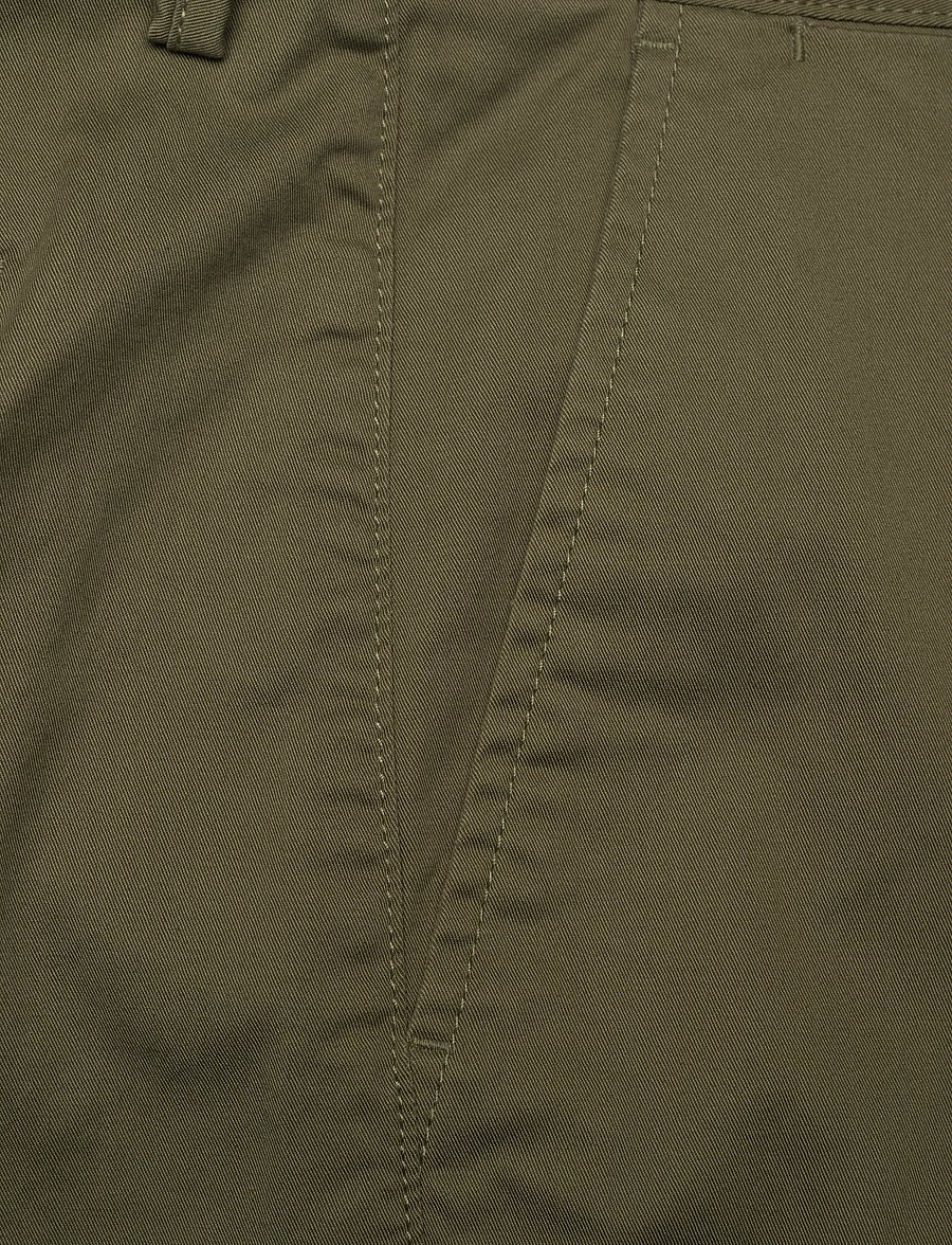 Gant - REGULAR TWILL CHINOS - chinos - moss green - 5