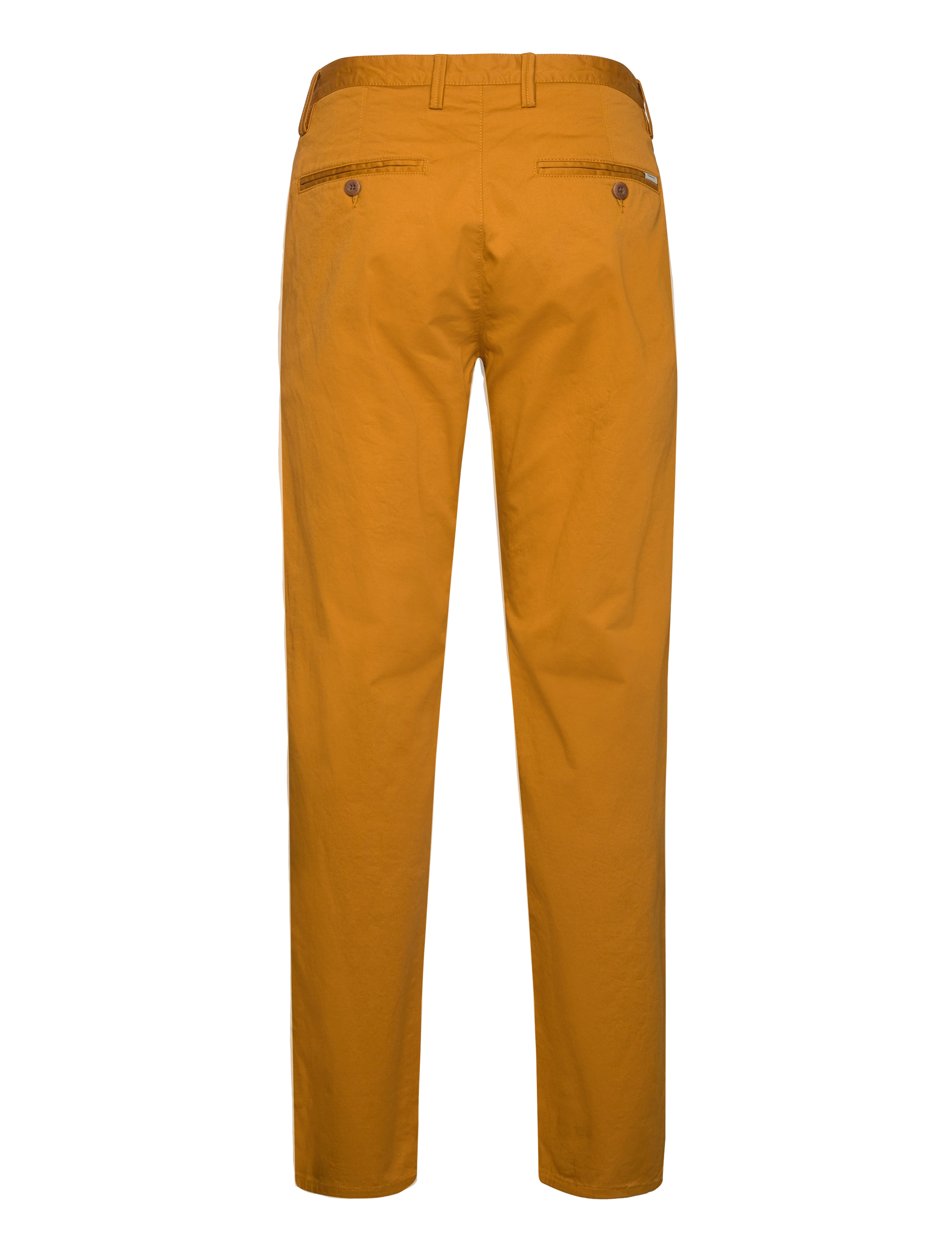 Gant - REGULAR TWILL CHINOS - chinos - mustard brown - 2