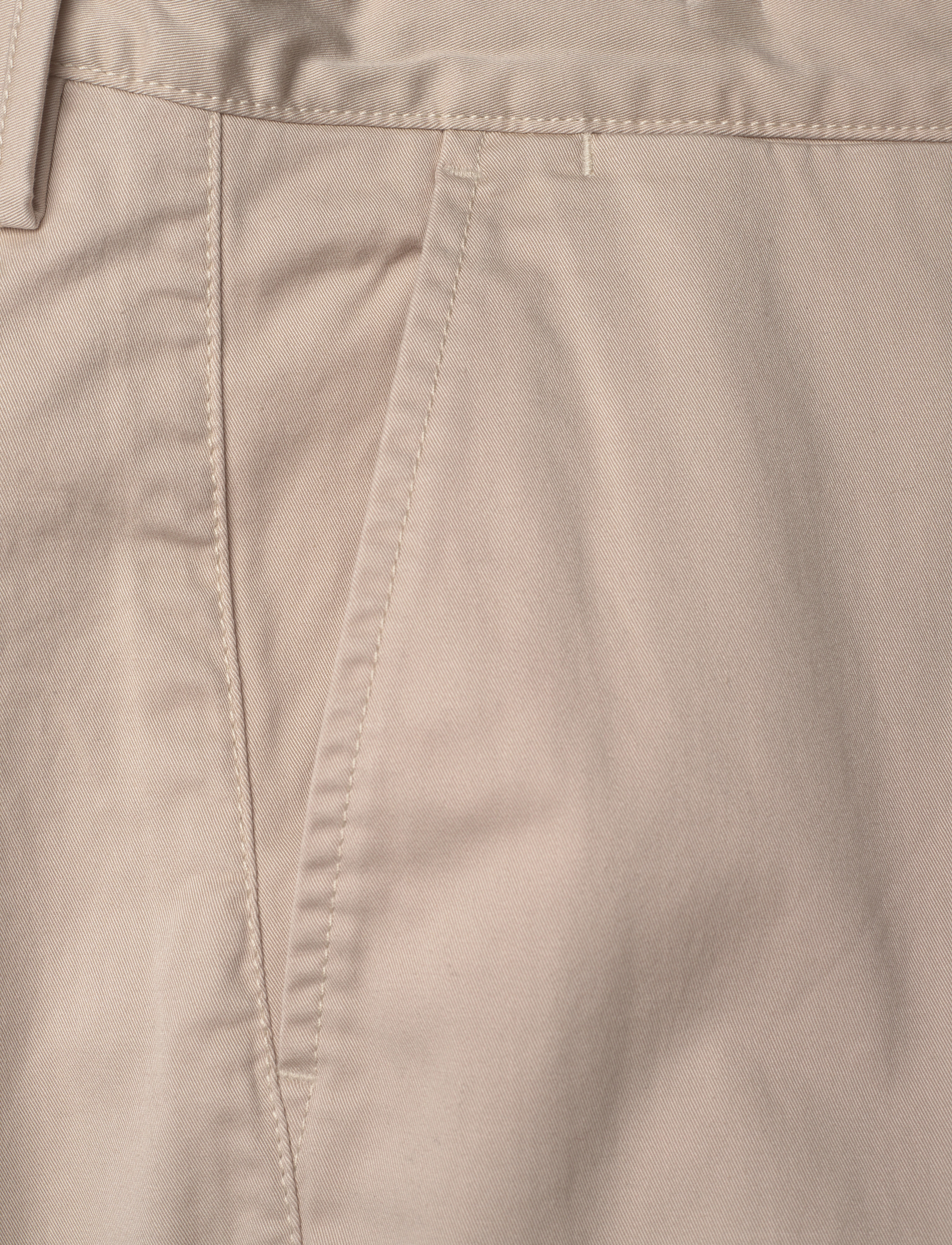 Gant - REGULAR TWILL CHINOS - chinos - putty - 2
