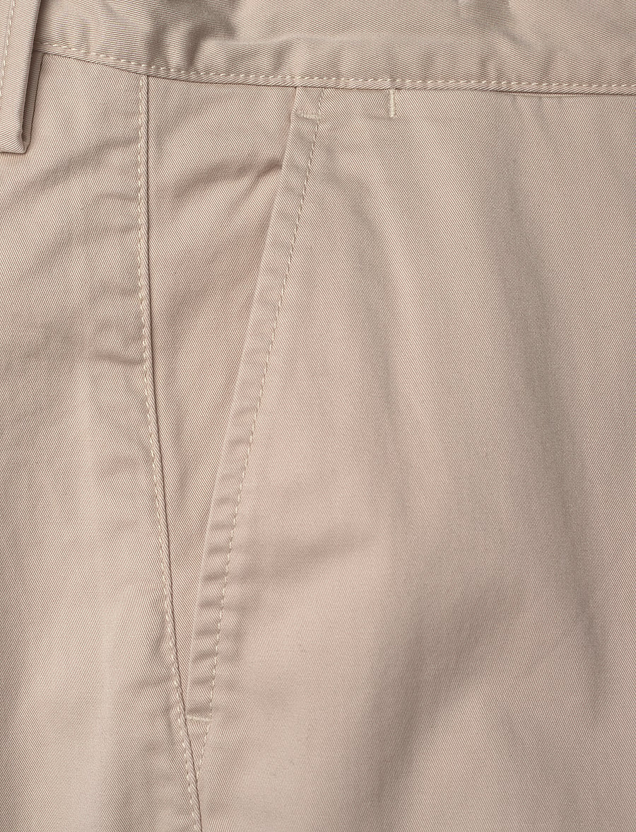 Gant - REGULAR TWILL CHINOS - chinos - putty - 2