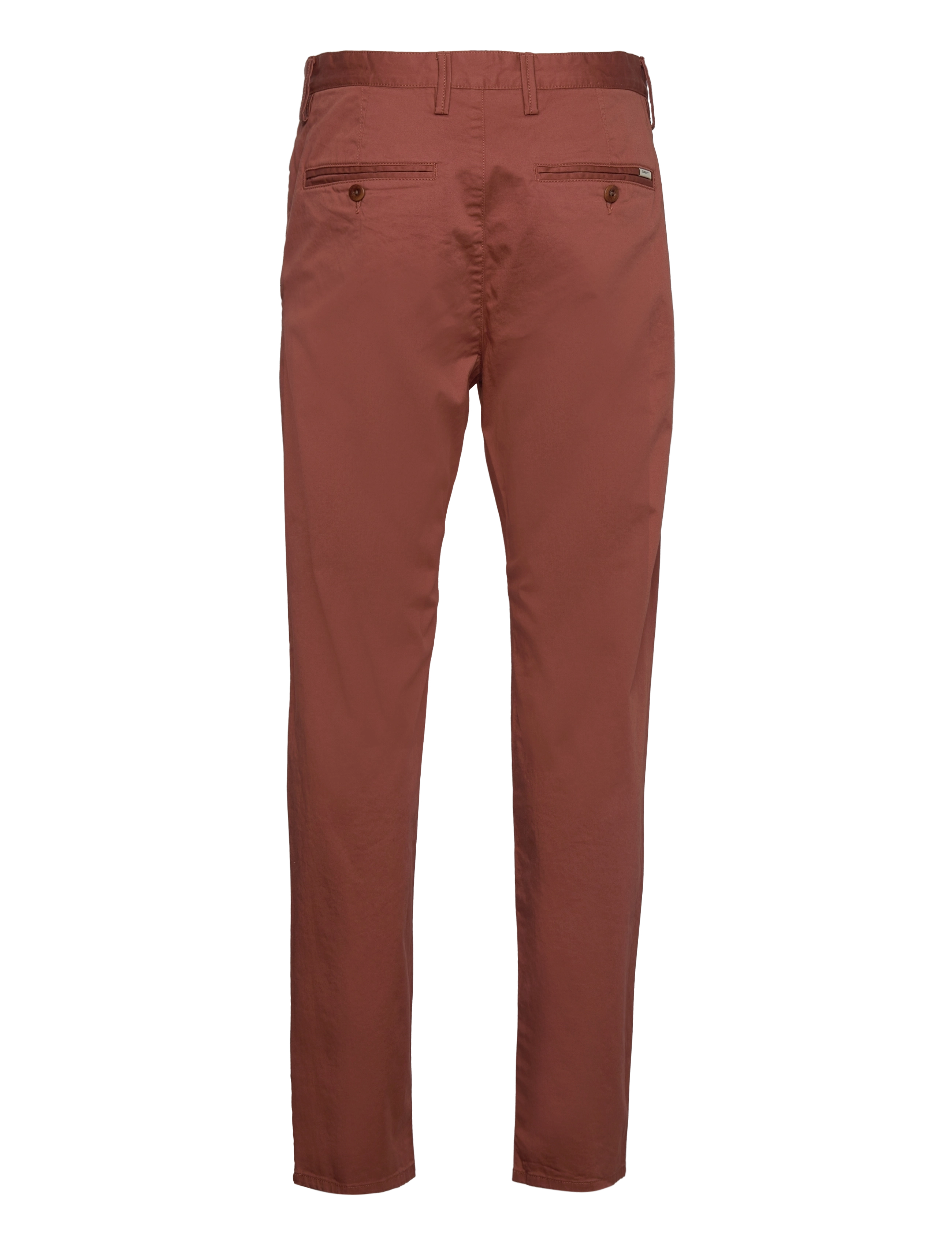 Gant - REGULAR TWILL CHINOS - chinos - syrup brown - 1
