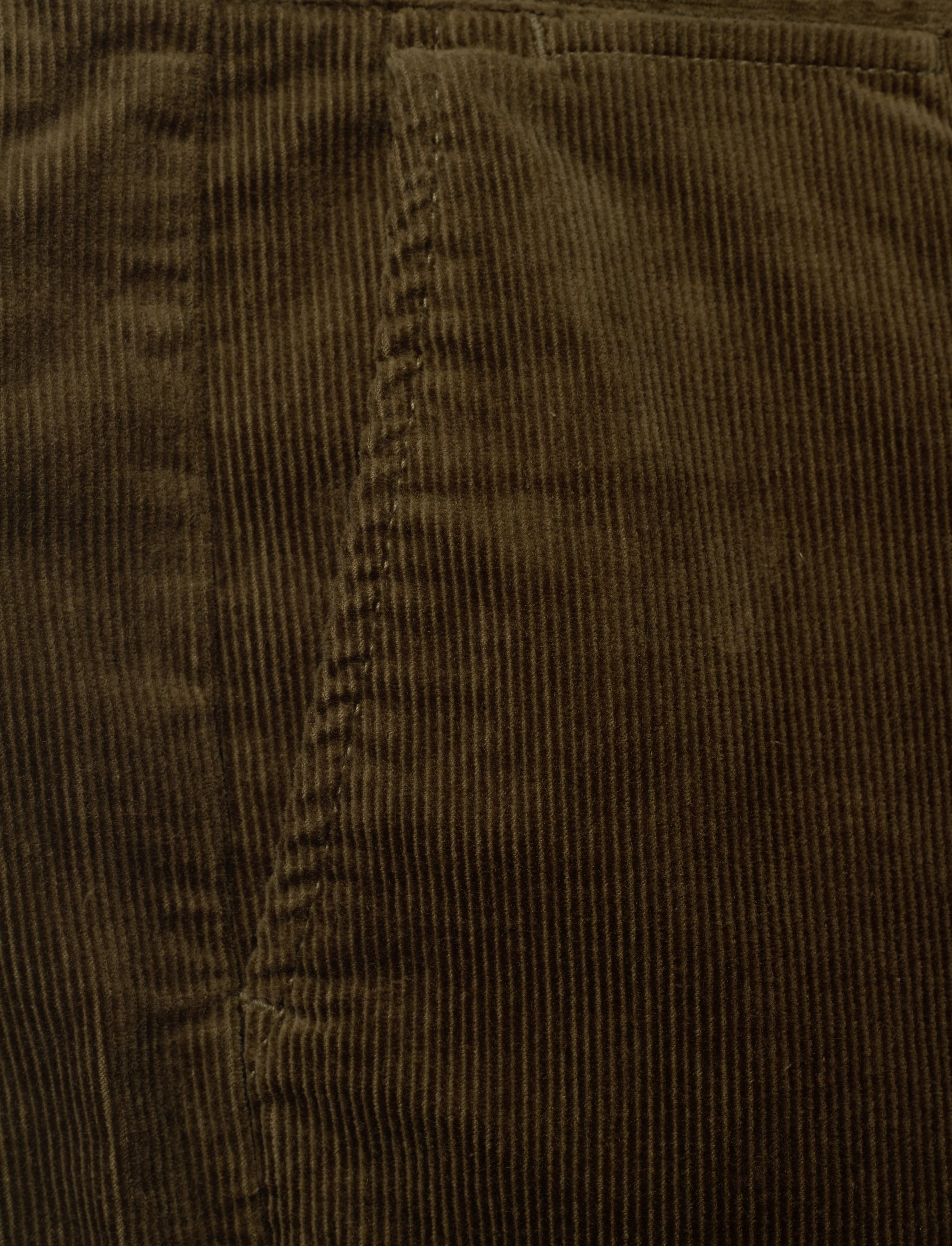 Gant - REGULAR CORD CHINOS - chinos - dark cactus - 2