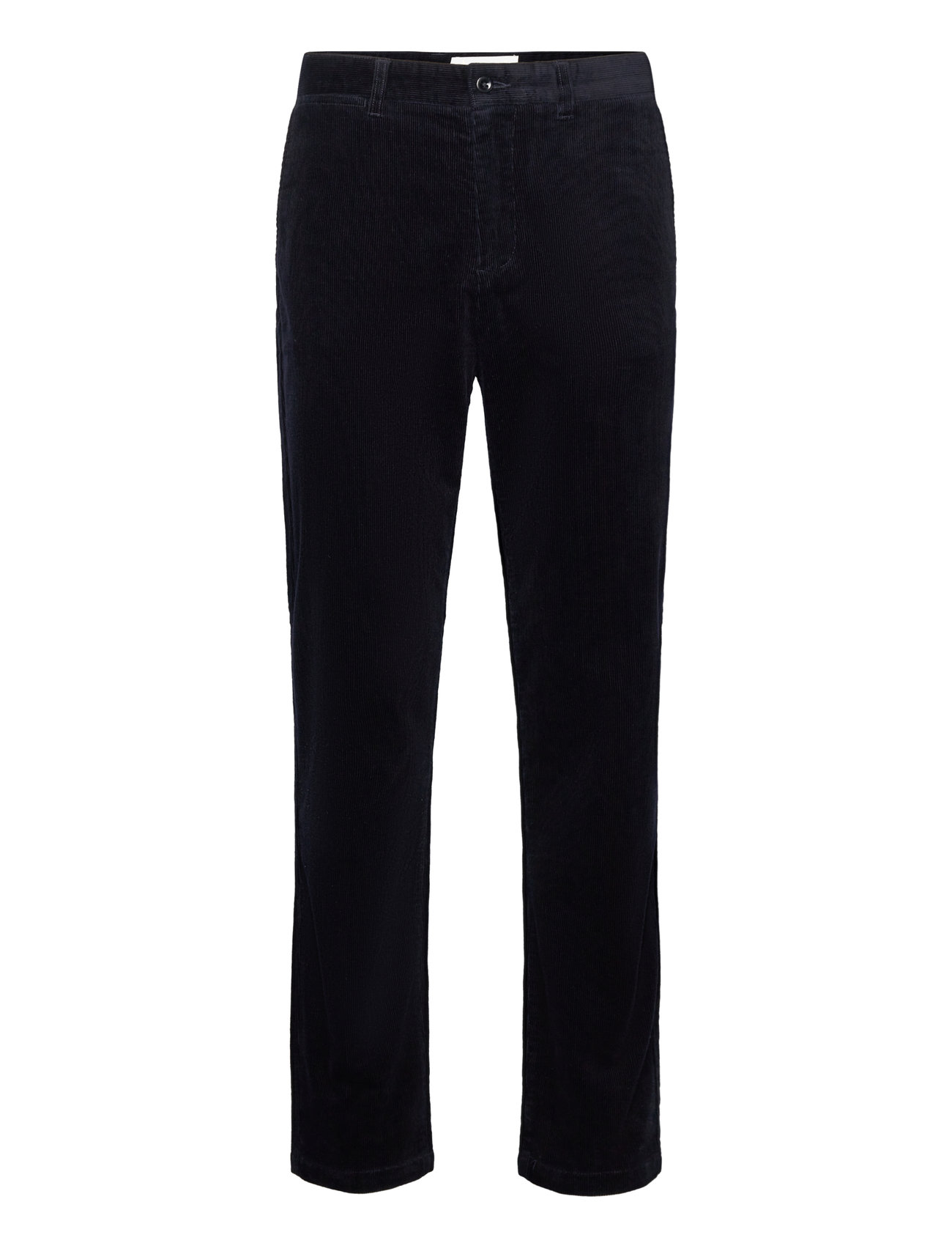 GANT - REGULAR CORD CHINOS - chinos - evening blue - 1