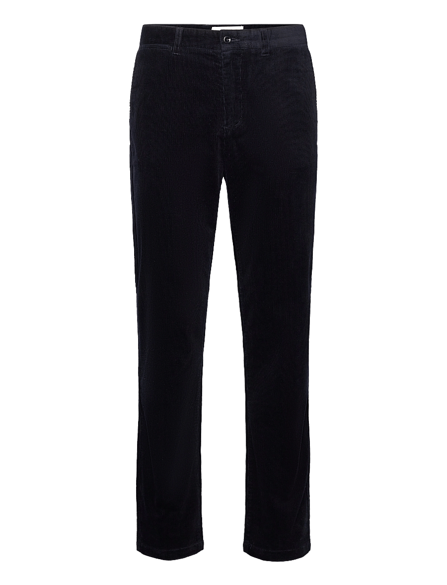 Gant - REGULAR CORD CHINOS - chinos - evening blue - 1