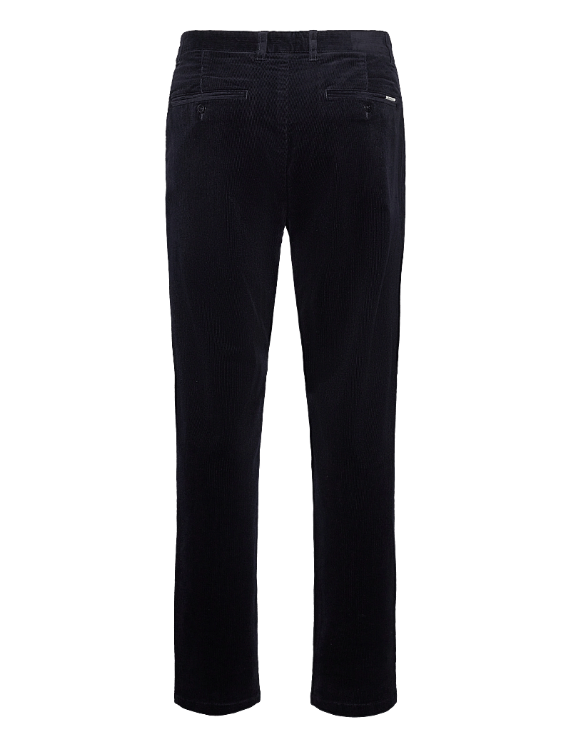 GANT - REGULAR CORD CHINOS - chinos - evening blue - 2