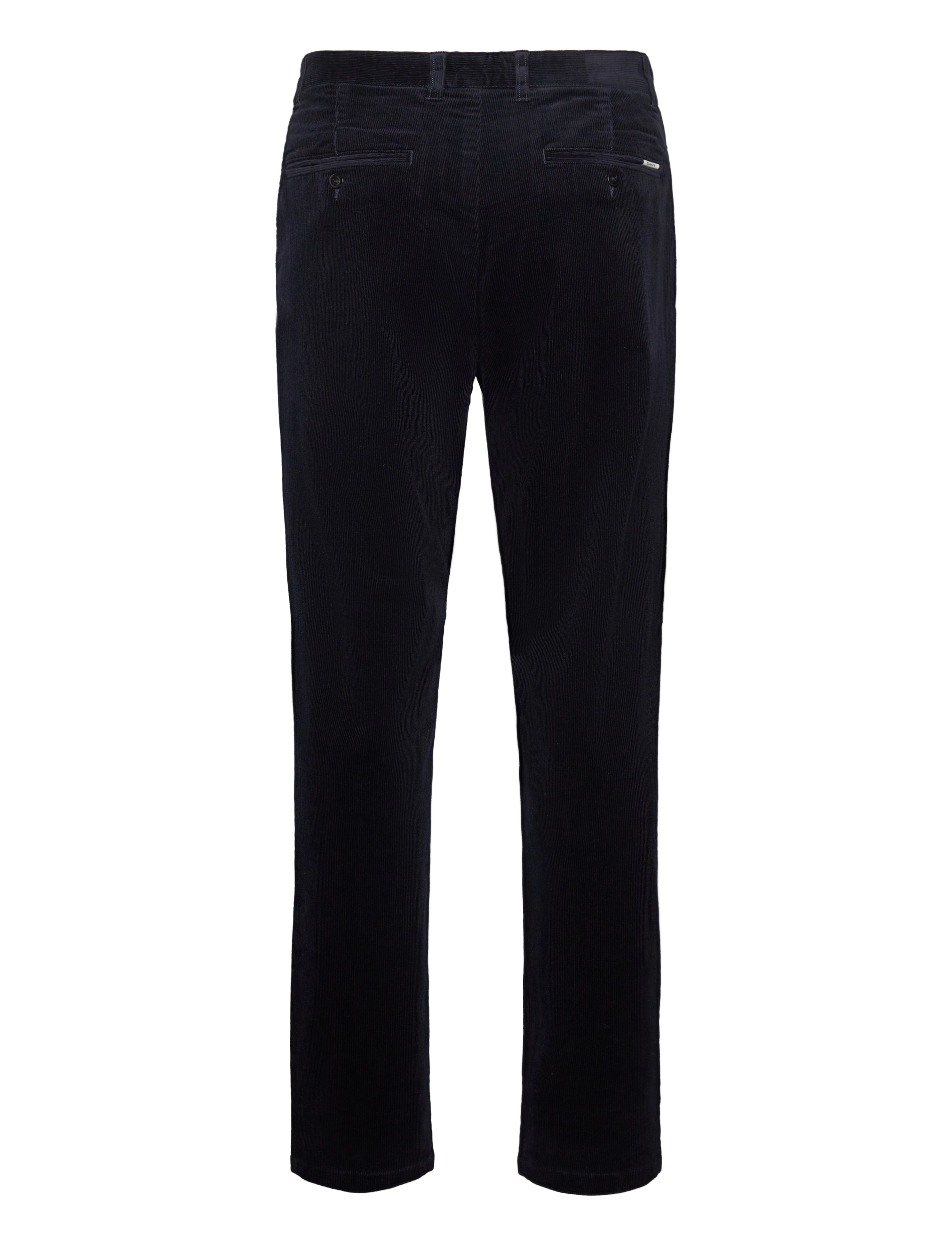 Gant - REGULAR CORD CHINOS - chinos - evening blue - 2