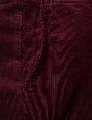 GANT - REGULAR CORD CHINOS - „chino“ stiliaus kelnės - red shadow - 2