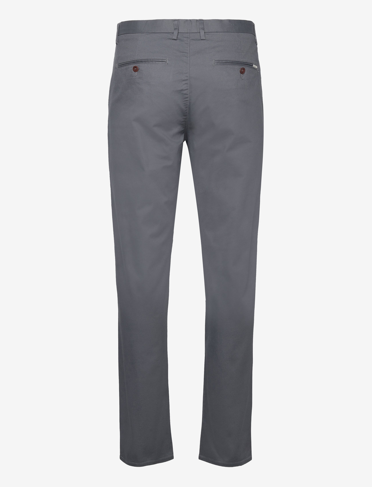 Gant - REGULAR CHINOS - chino püksid - antracite - 2