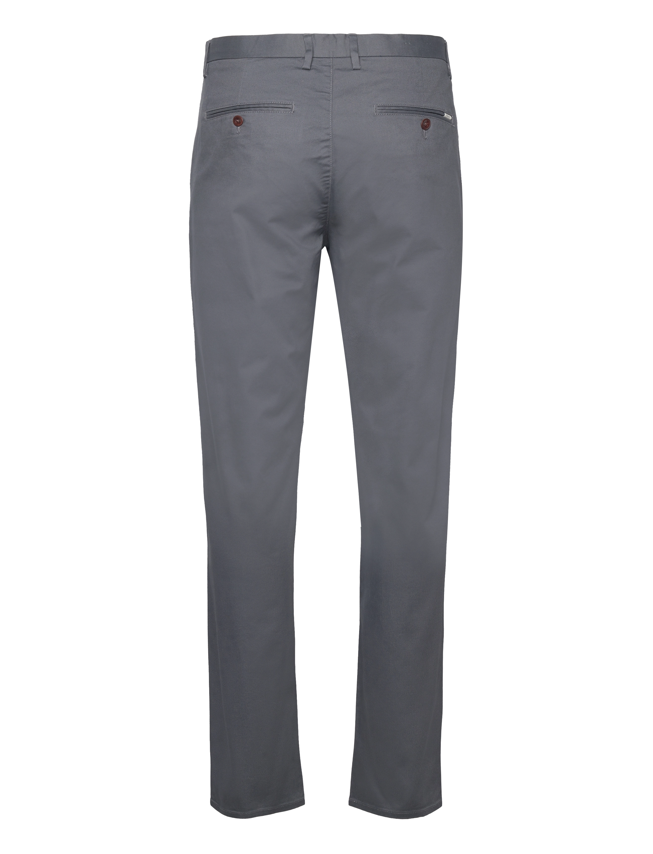 Gant - REGULAR CHINOS - chinos - antracite - 2