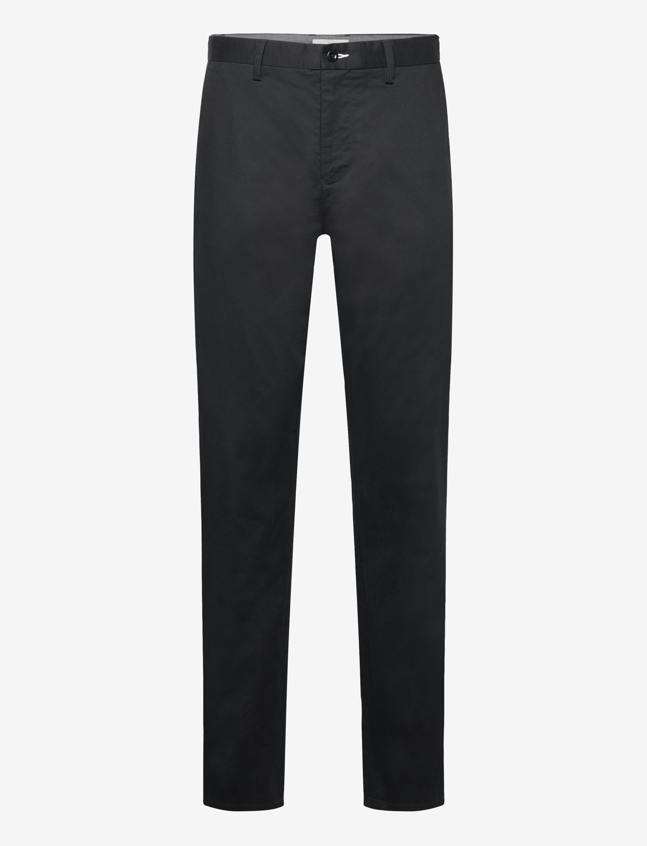 GANT - REGULAR CHINOS - chinos - black - 1