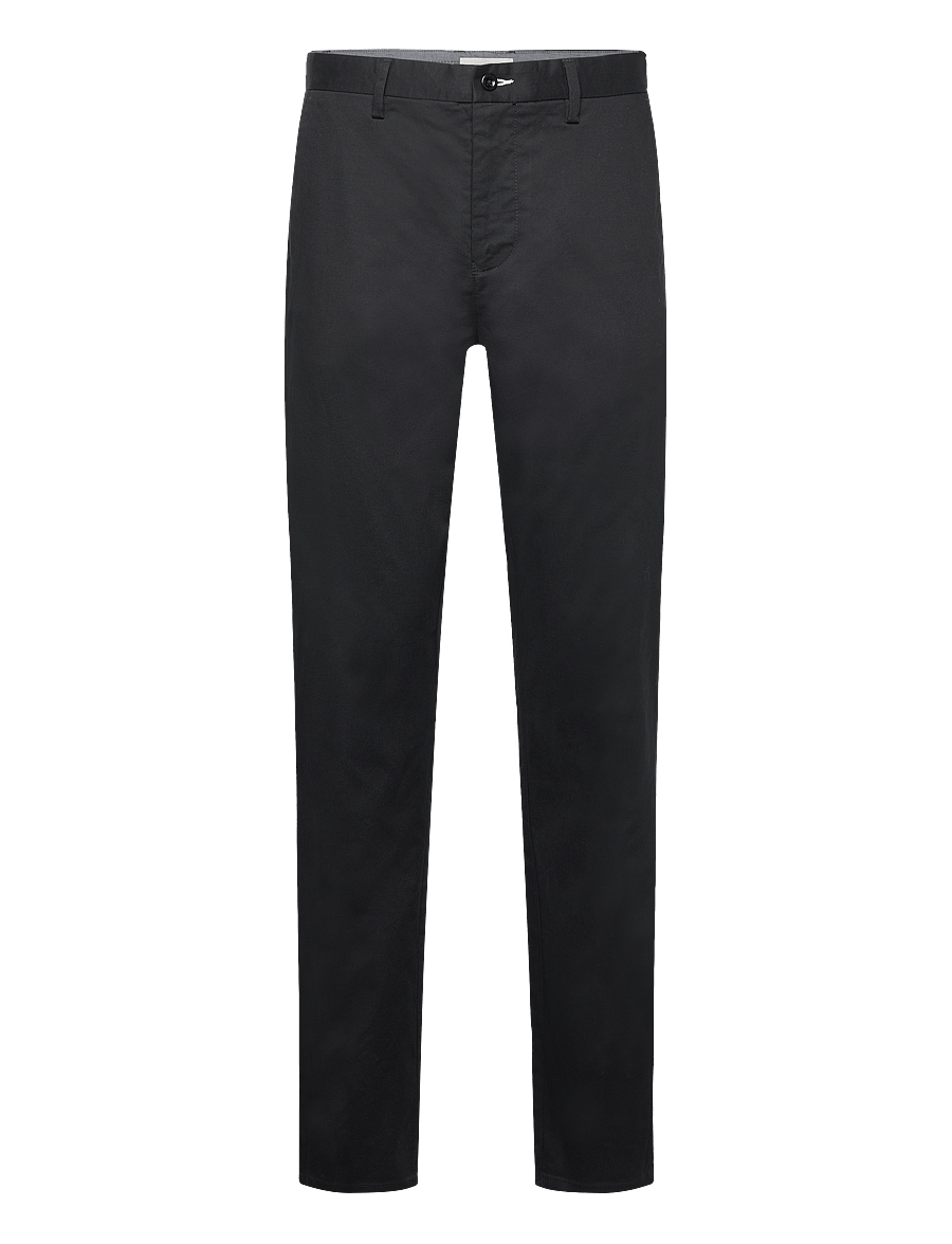 Gant - REGULAR CHINOS - „chino“ stiliaus kelnės - black - 1