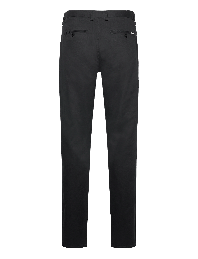 GANT - REGULAR CHINOS - chinos - black - 2