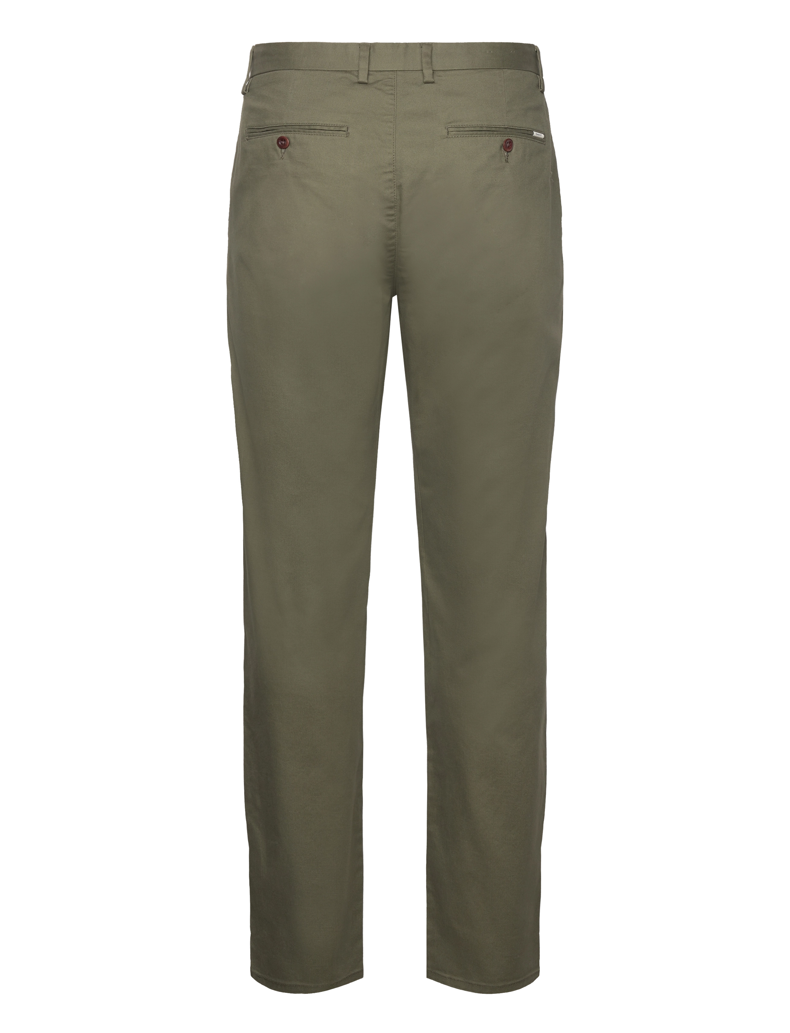 Gant - REGULAR CHINOS - chinos - juniper green - 2