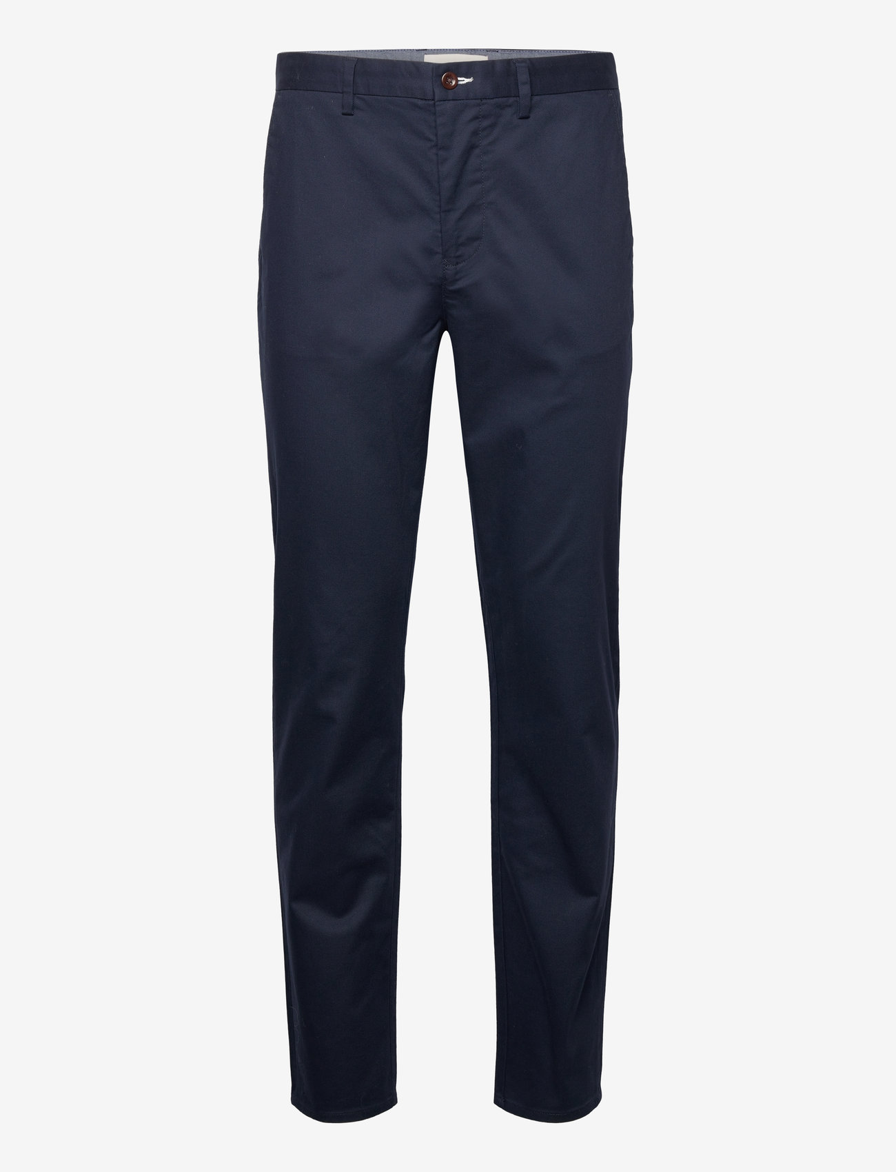 GANT - REGULAR CHINOS - chinos - marine - 1