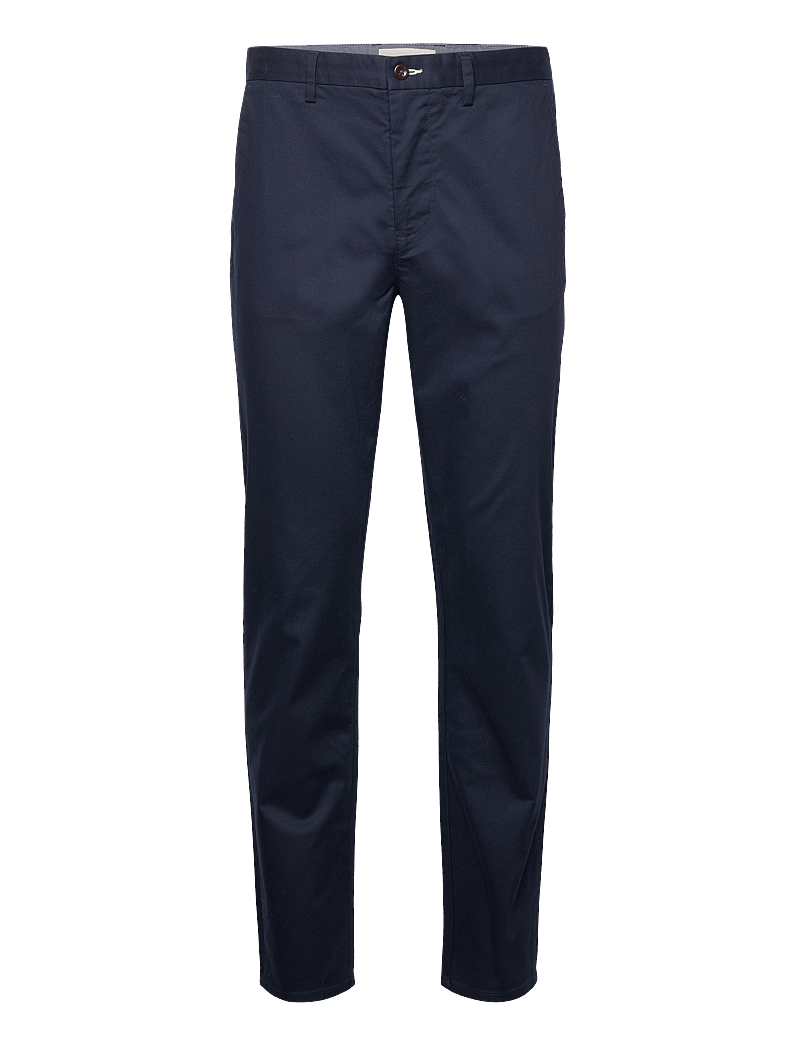 GANT - REGULAR CHINOS - chinos - marine - 1