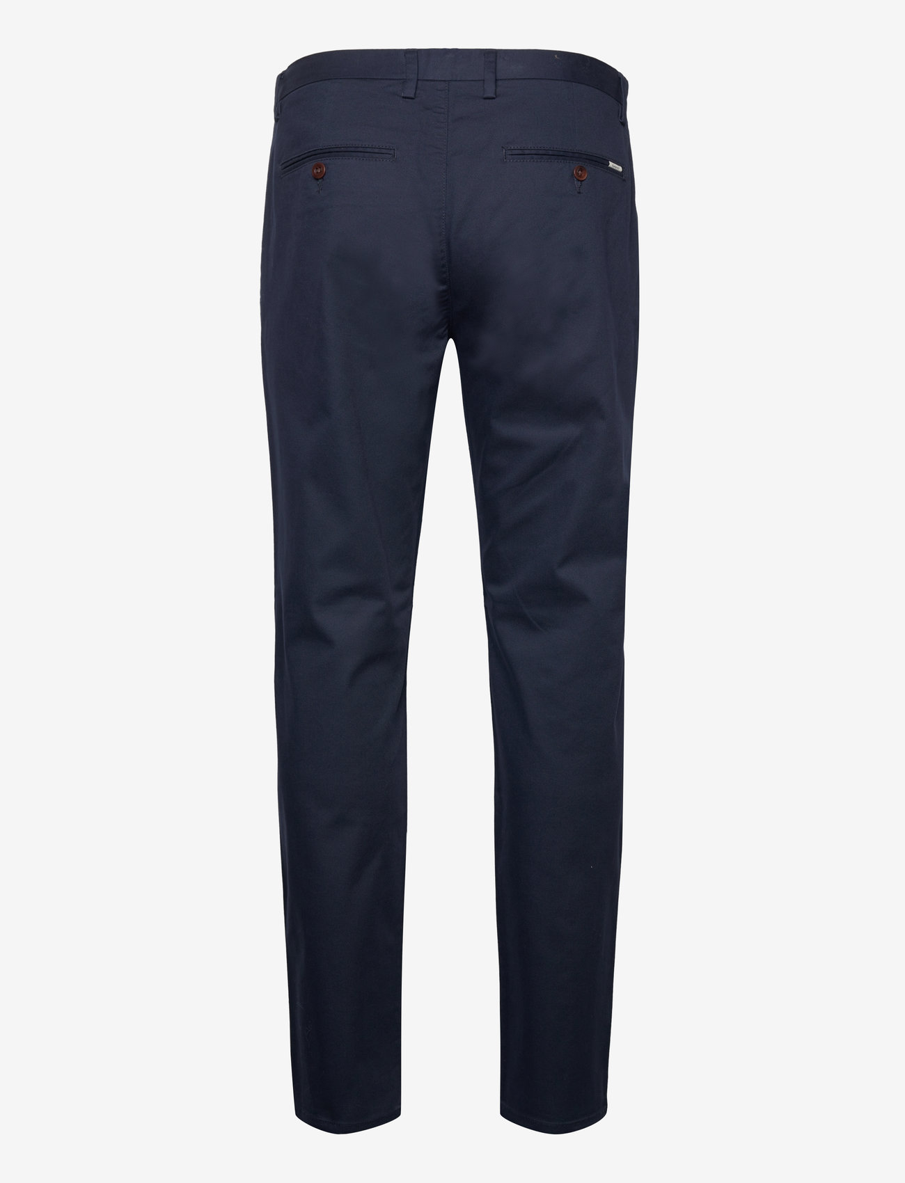 GANT - REGULAR CHINOS - chinos - marine - 2