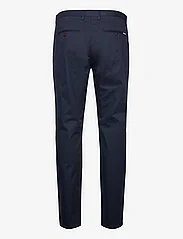 GANT - REGULAR CHINOS - pantalons chino - marine - 1