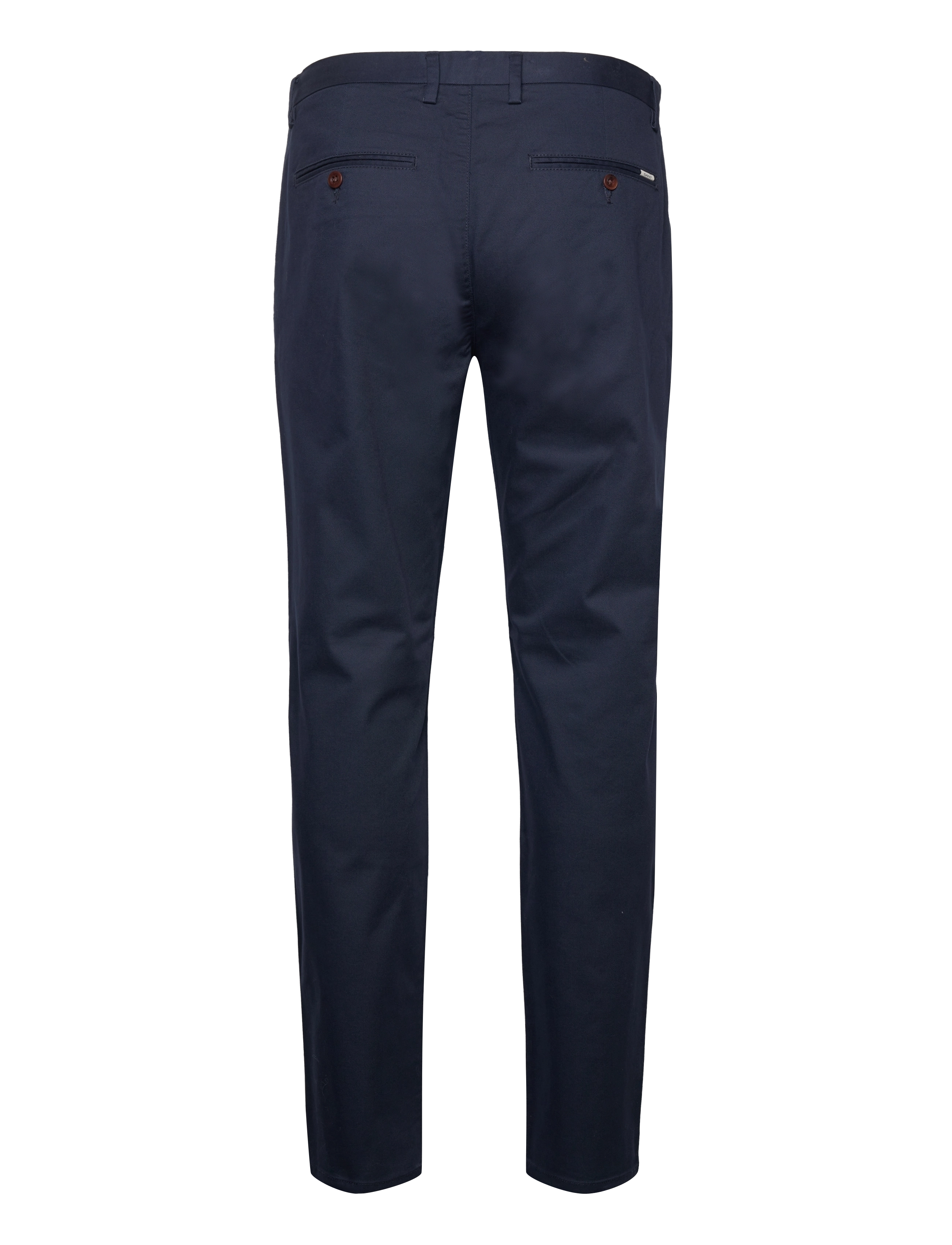 Gant - REGULAR CHINOS - chinos - marine - 2