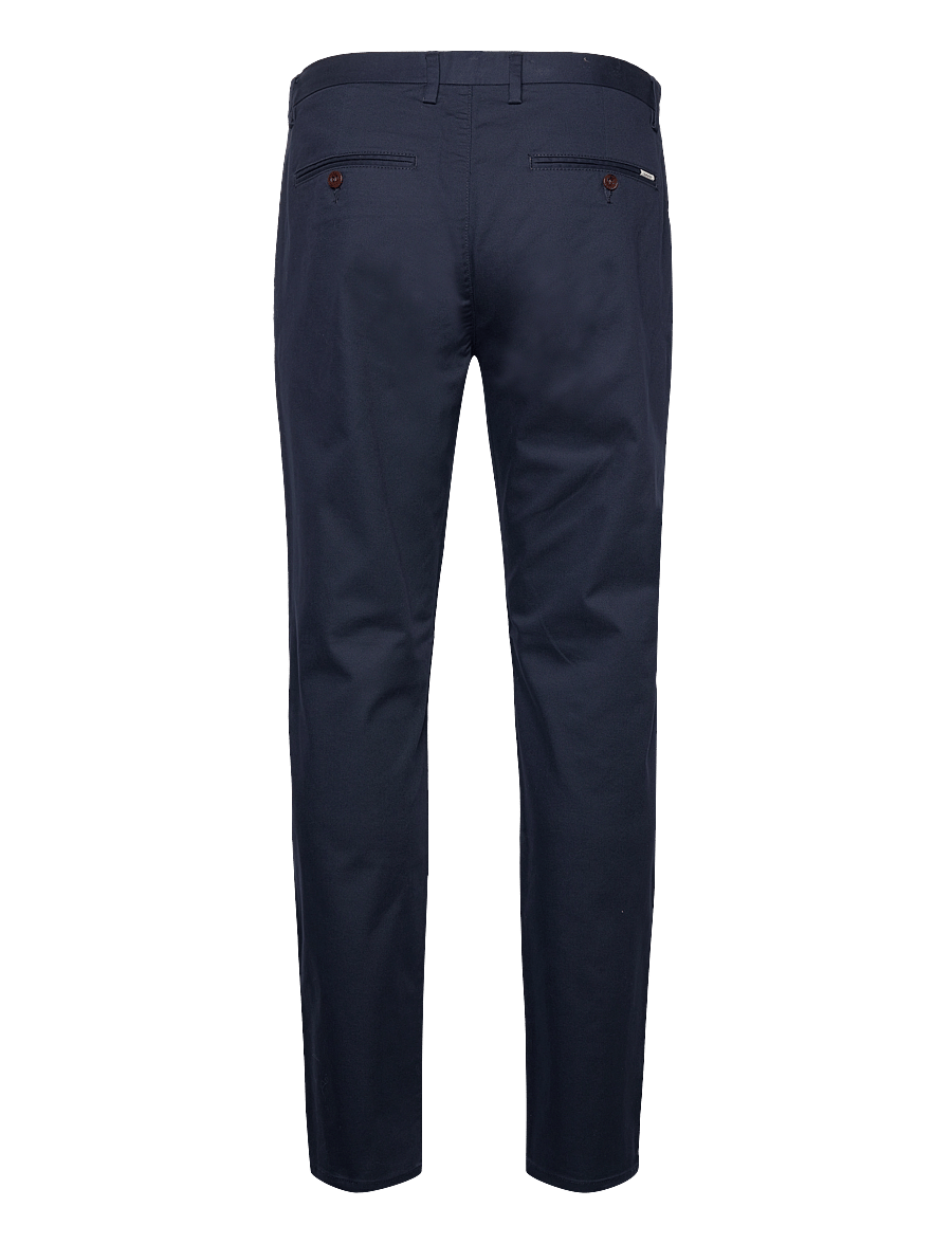 Gant - REGULAR CHINOS - chinos - marine - 2