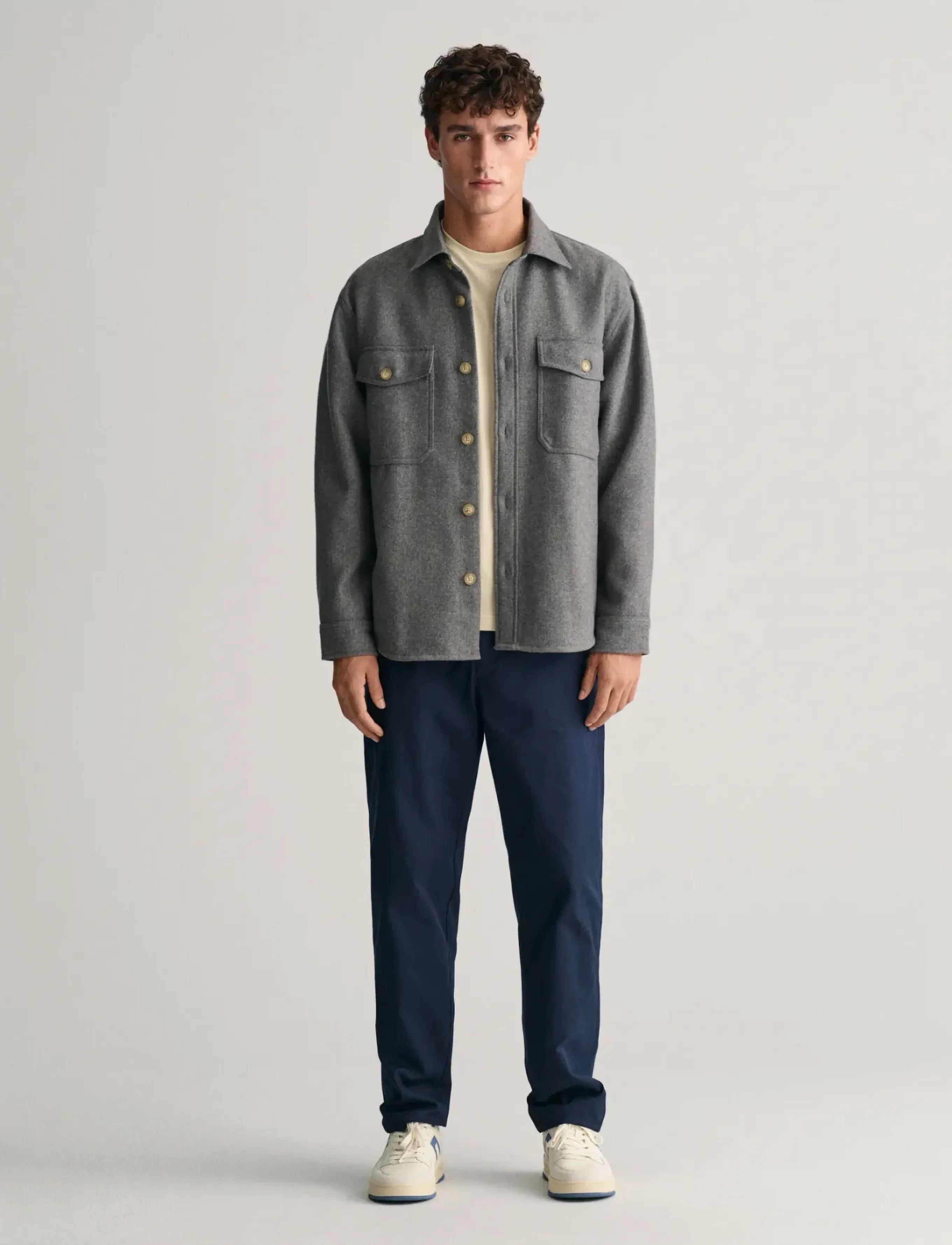 Gant Regular Chinos herr – bild 4