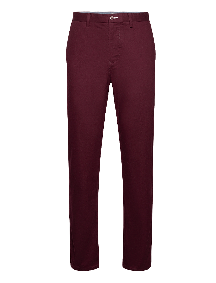 Gant - REGULAR CHINOS - chinos - red shadow - 1