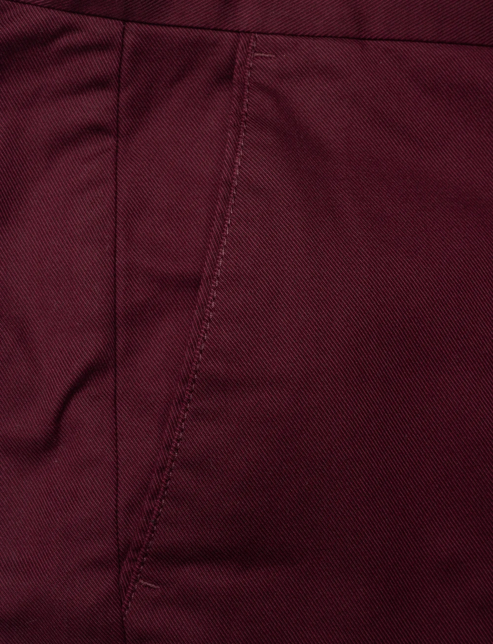 GANT - REGULAR CHINOS - chinos - red shadow - 2