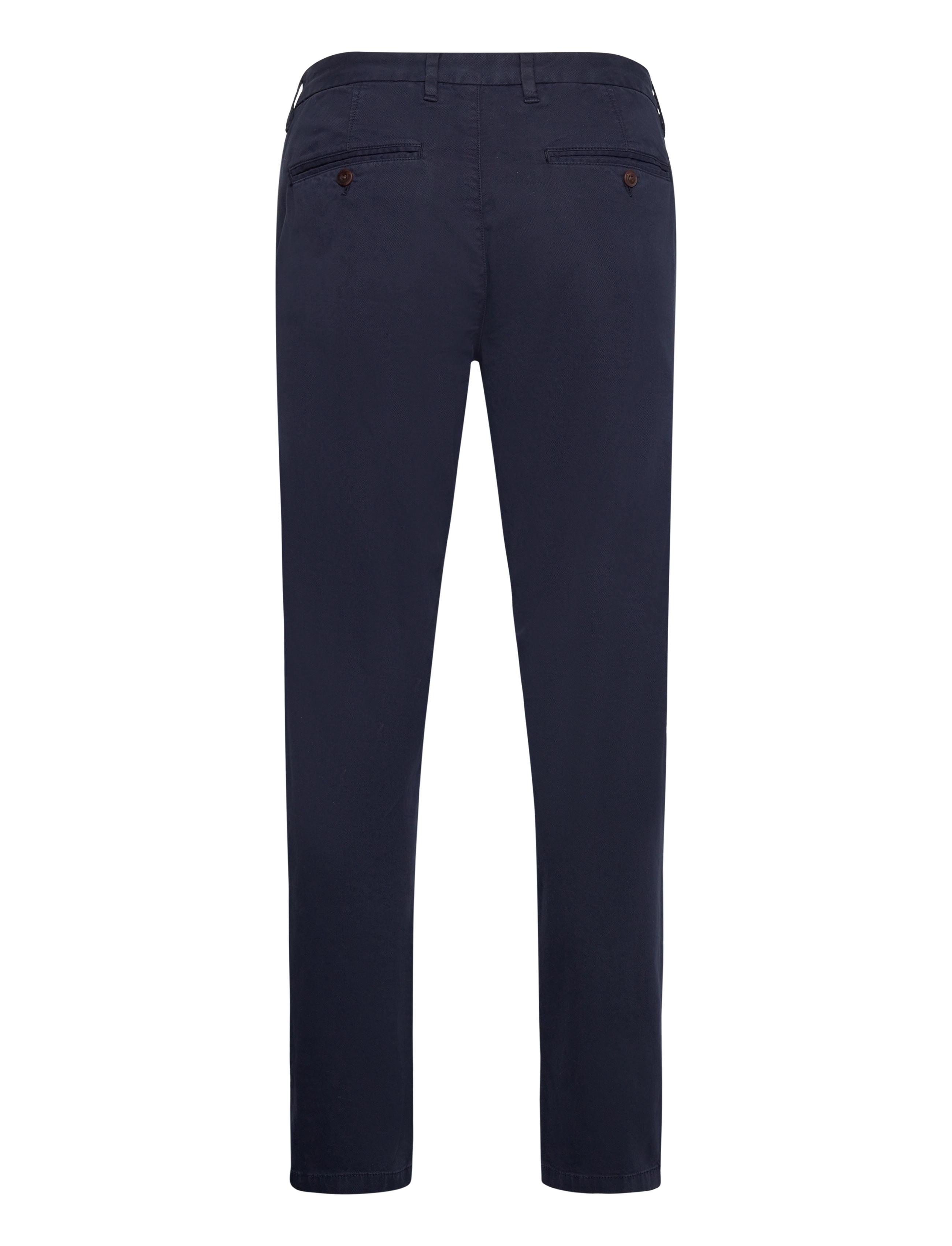 Gant - REG DOBBY STRUCTURE CHINOS - mænd - evening blue - 1
