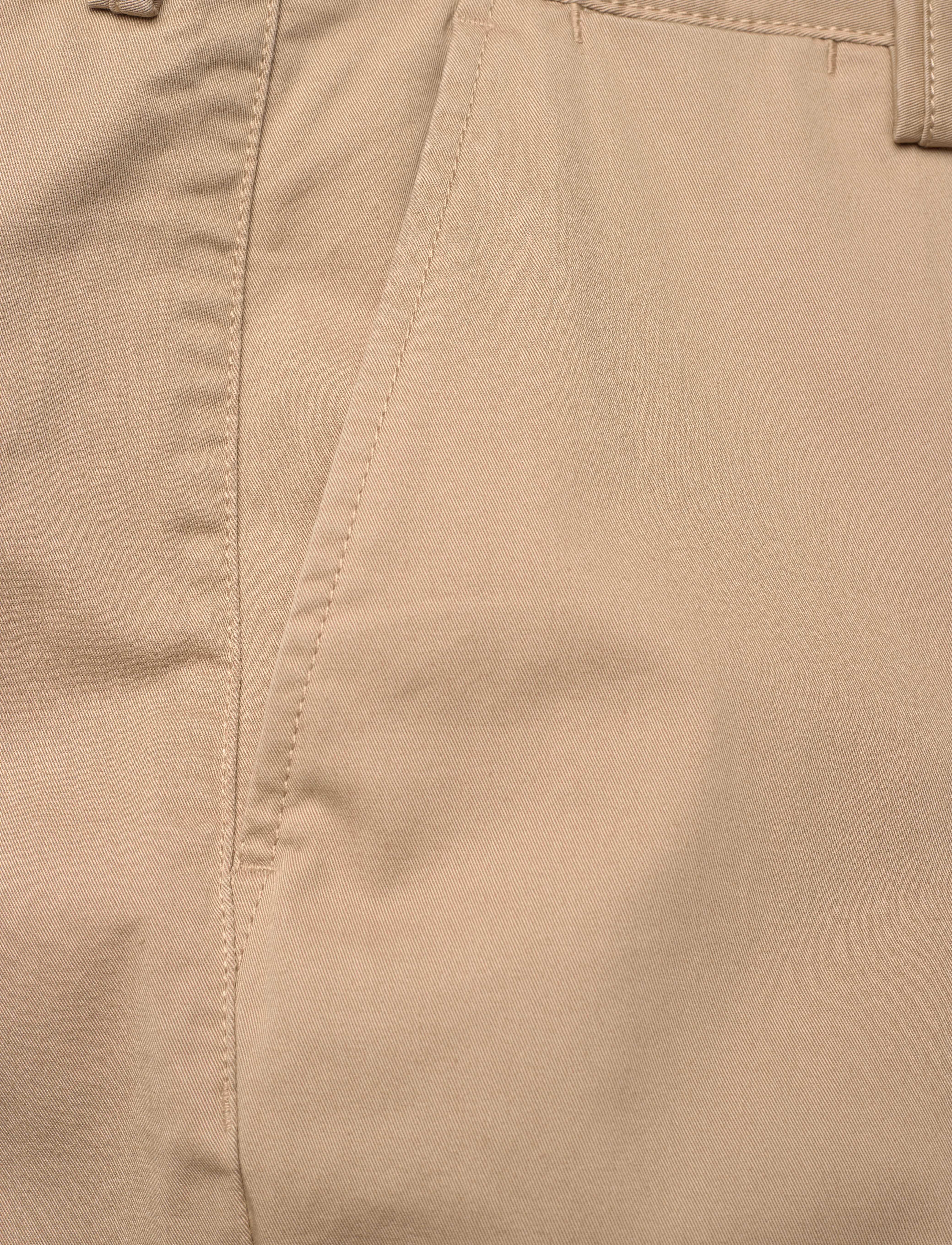 GANT - TAPERED TWILL CHINOS - dark khaki - 5