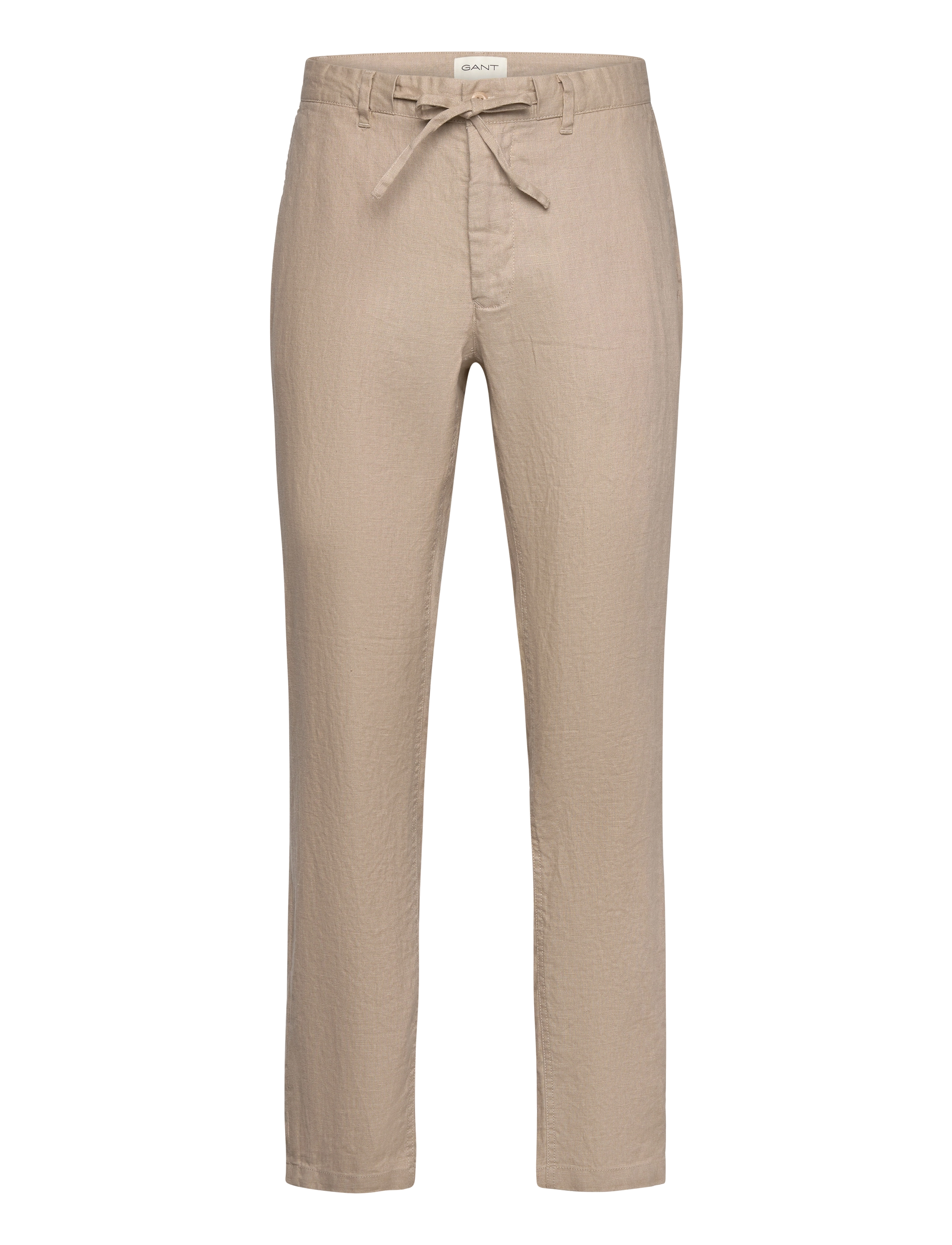 Gant - Relaxed Linen Ds Pants