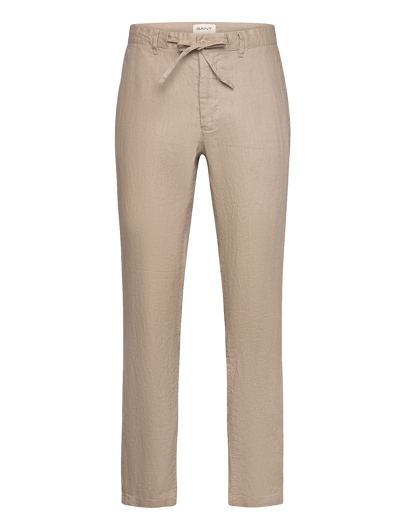 Gant - Relaxed Linen Ds Pants