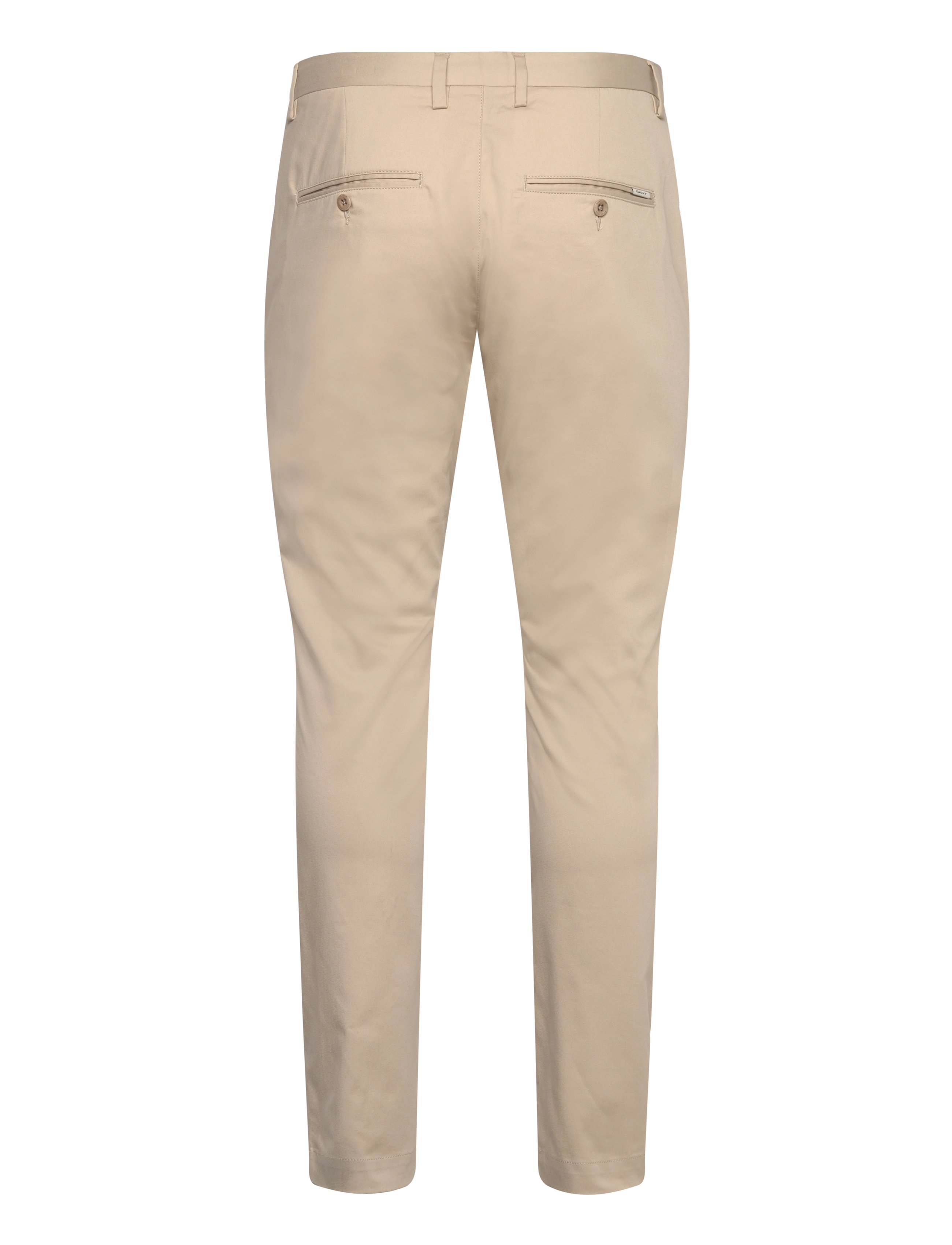 Gant - SLIM SPORTS CHINOS - dry sand - 2