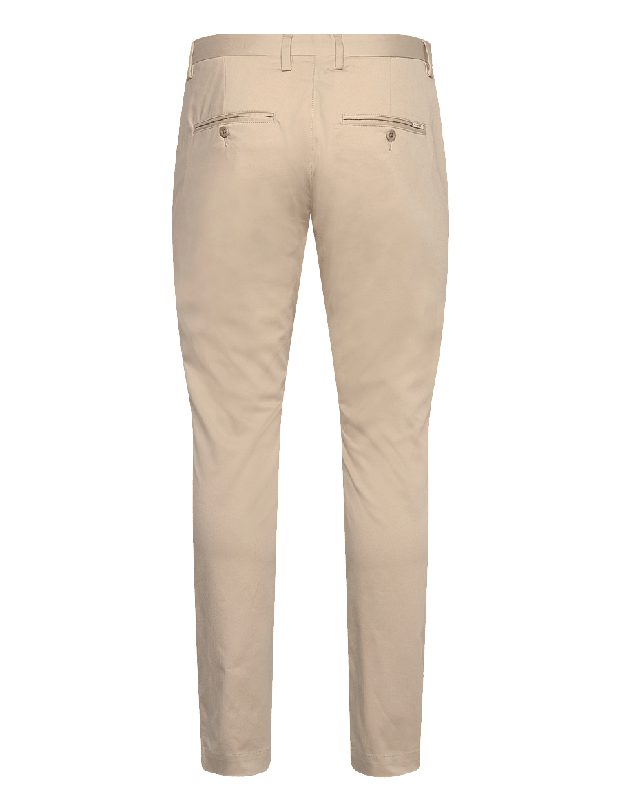 Gant - SLIM SPORTS CHINOS - dry sand - 2