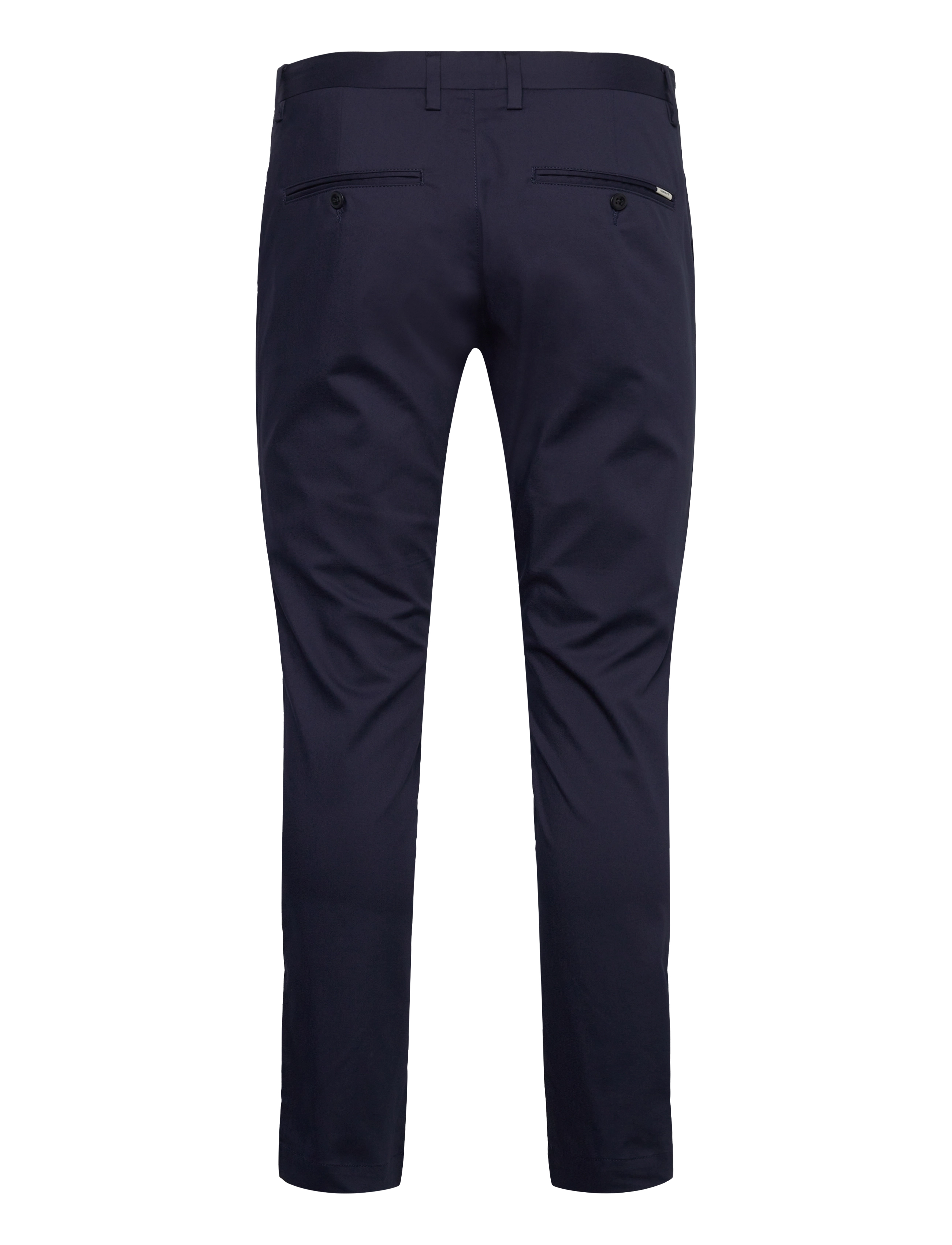 Gant - SLIM SPORTS CHINOS - evening blue - 2