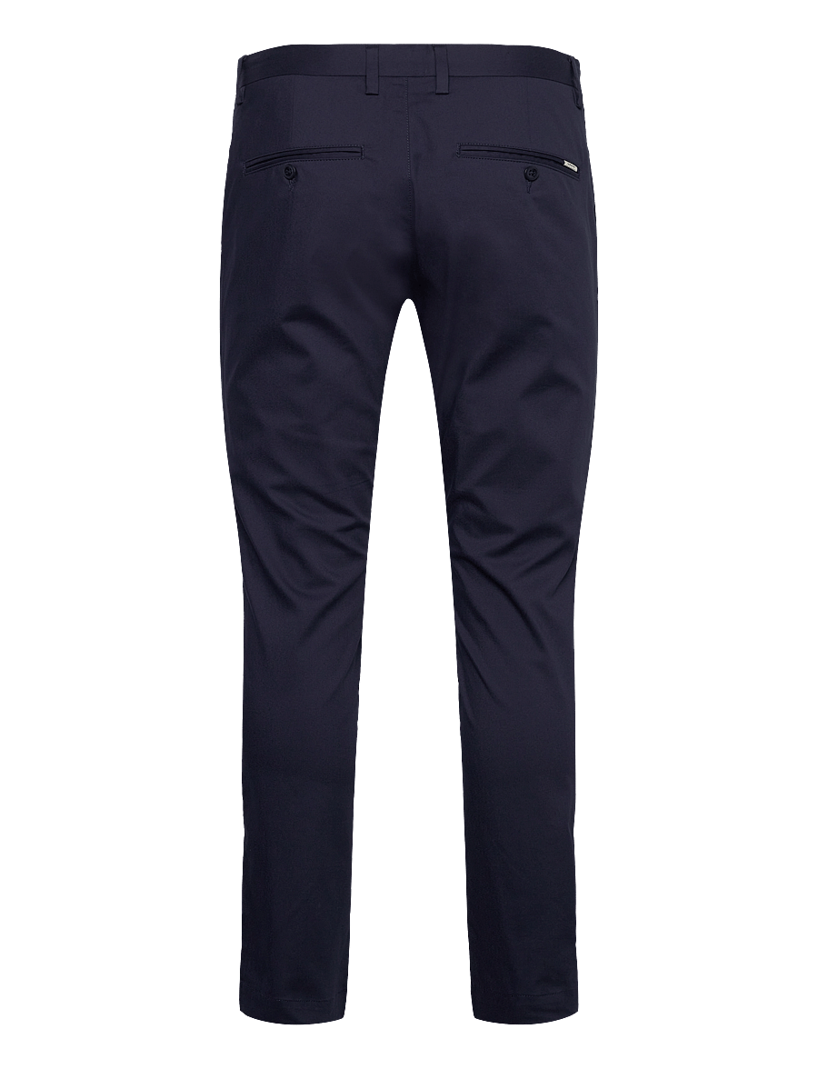 Gant - SLIM SPORTS CHINOS - evening blue - 2